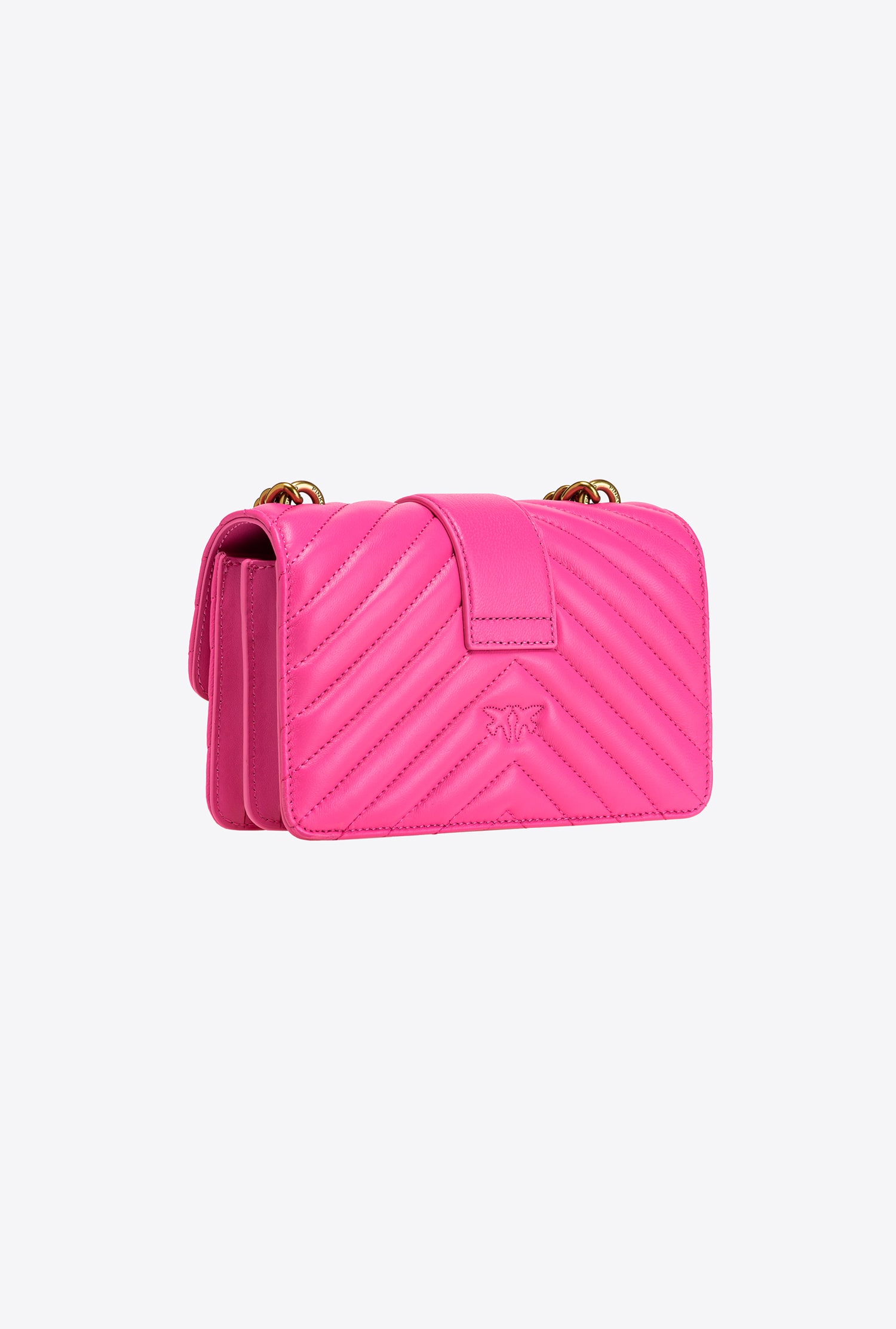 Mini Love Bag Icon Chevron