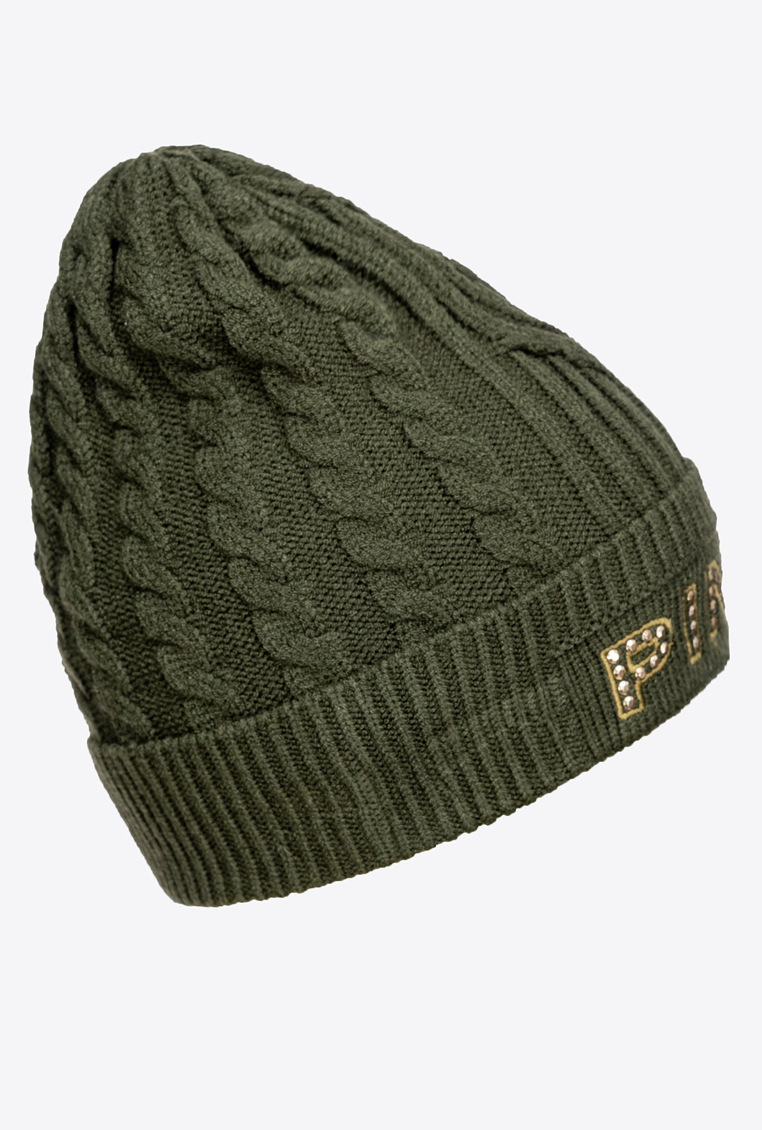 Embroidered hat