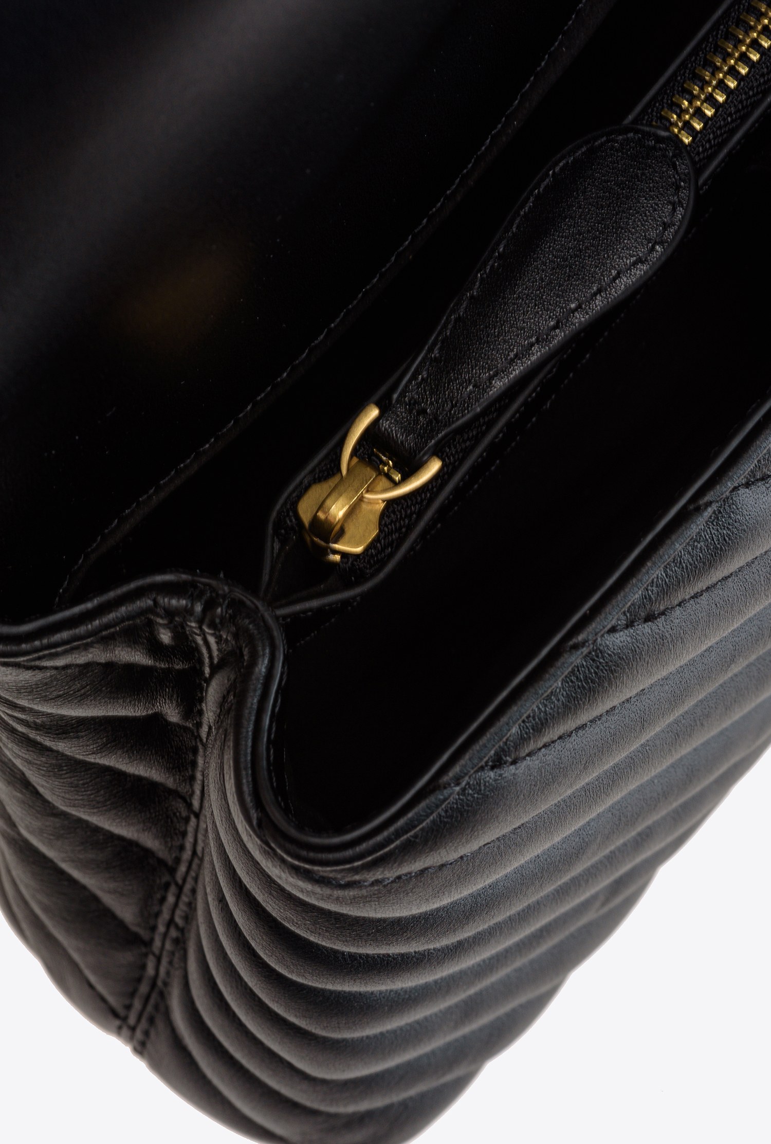 Lady Love Bag Puff Chevron