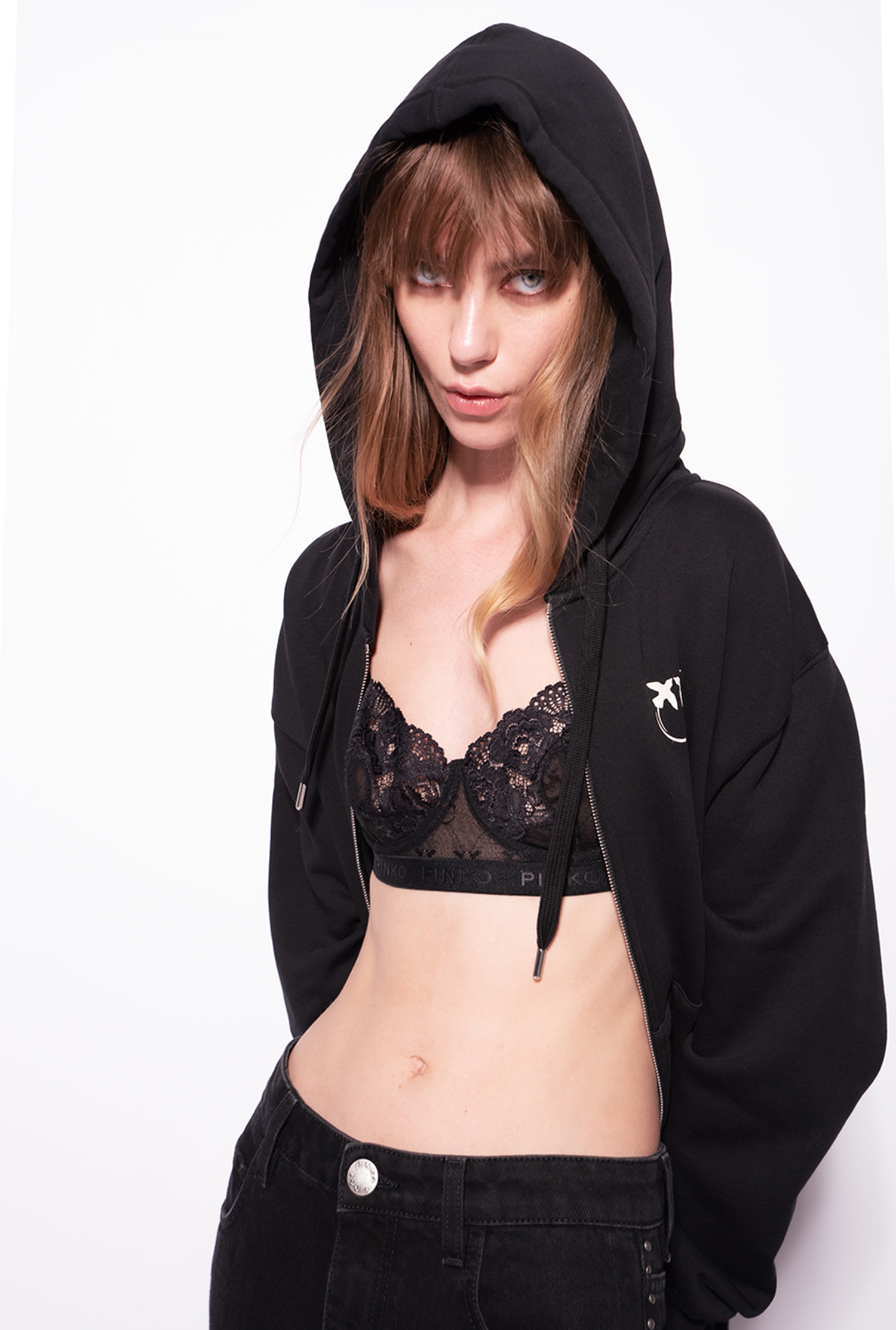 Lace bralette