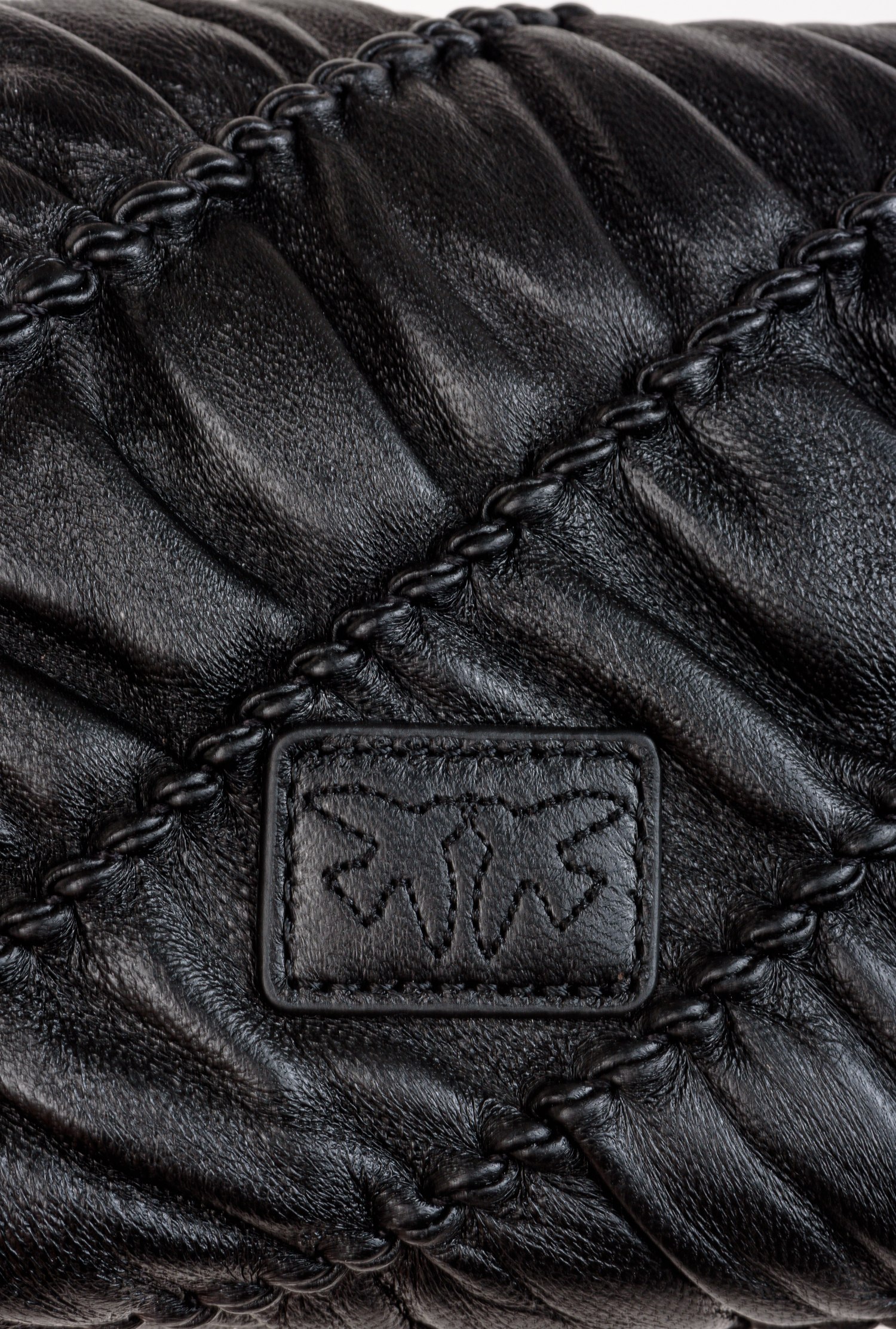 Baby Love Bag Puff Ruffle