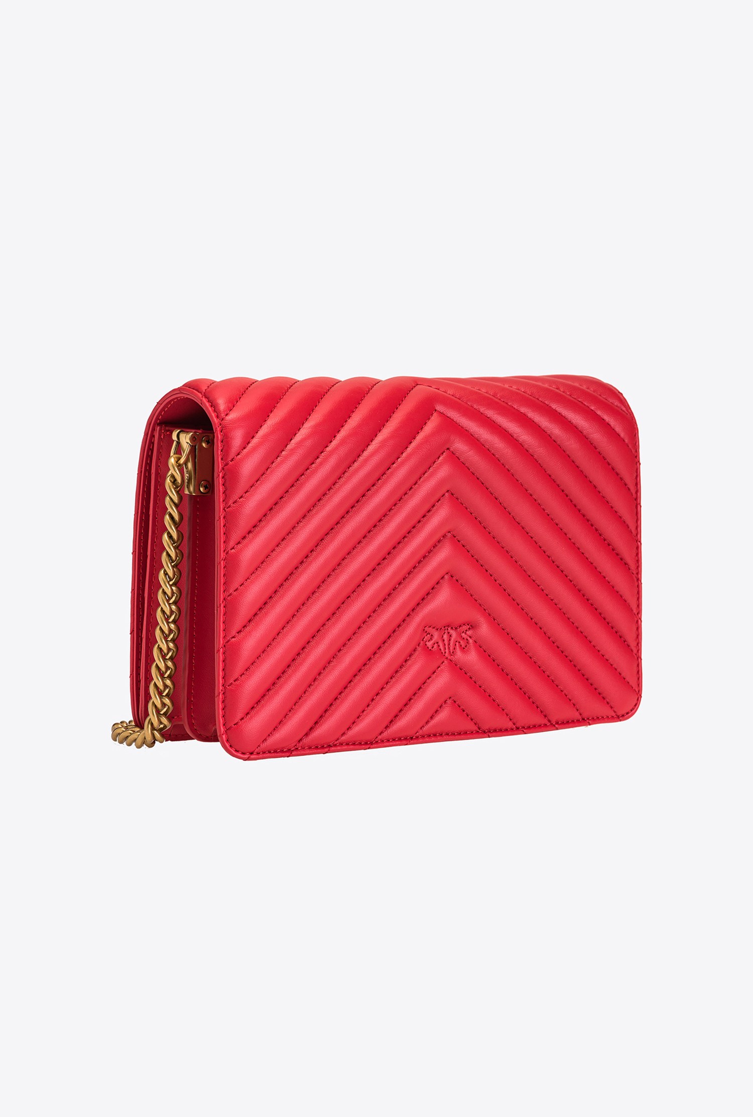 Classic Love Bag Click V Quilt