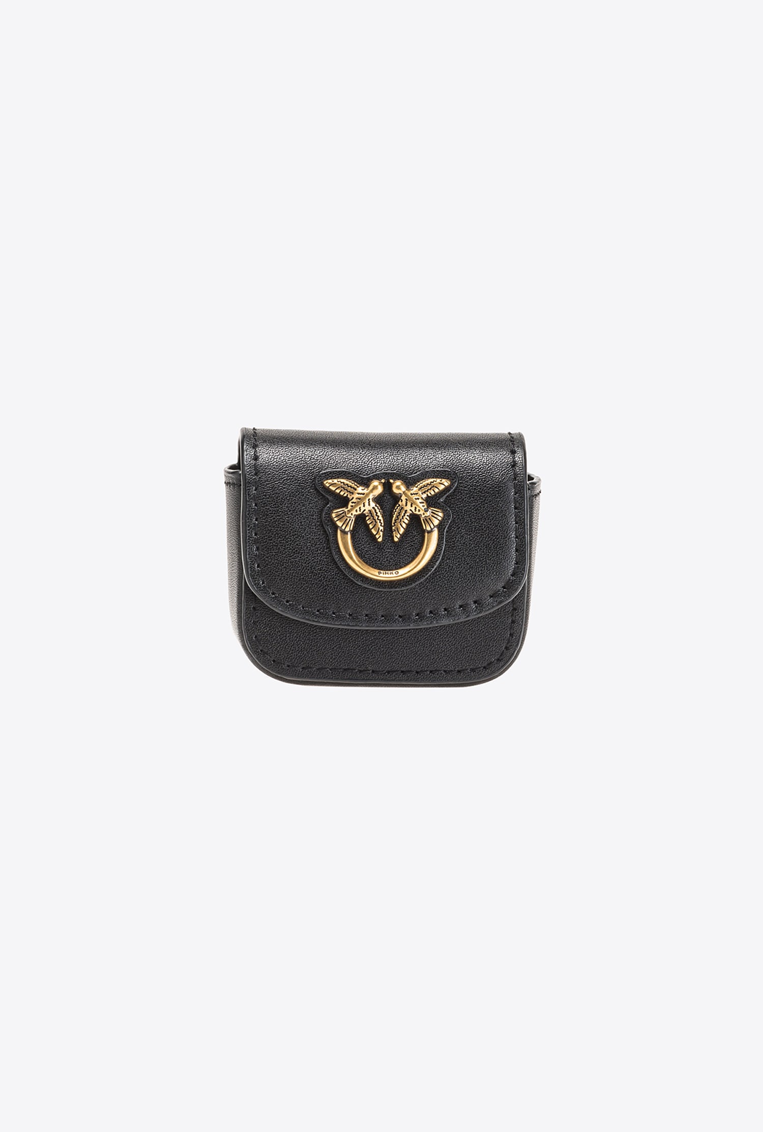 Leather earphones case