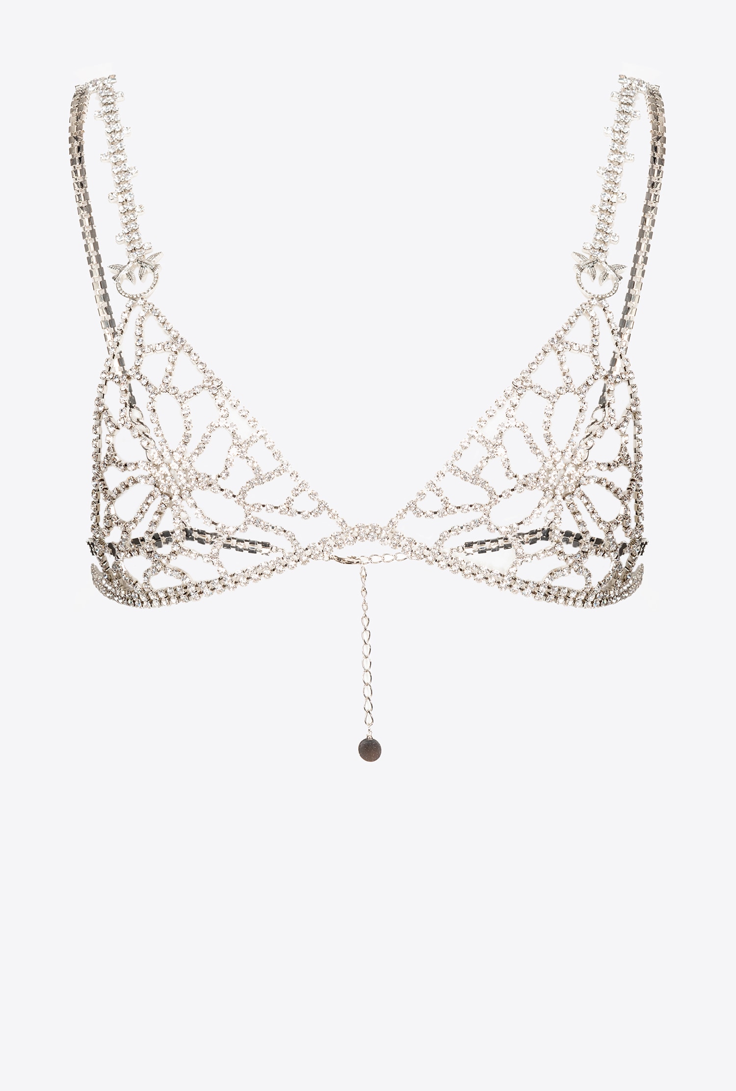 Jewel bra top