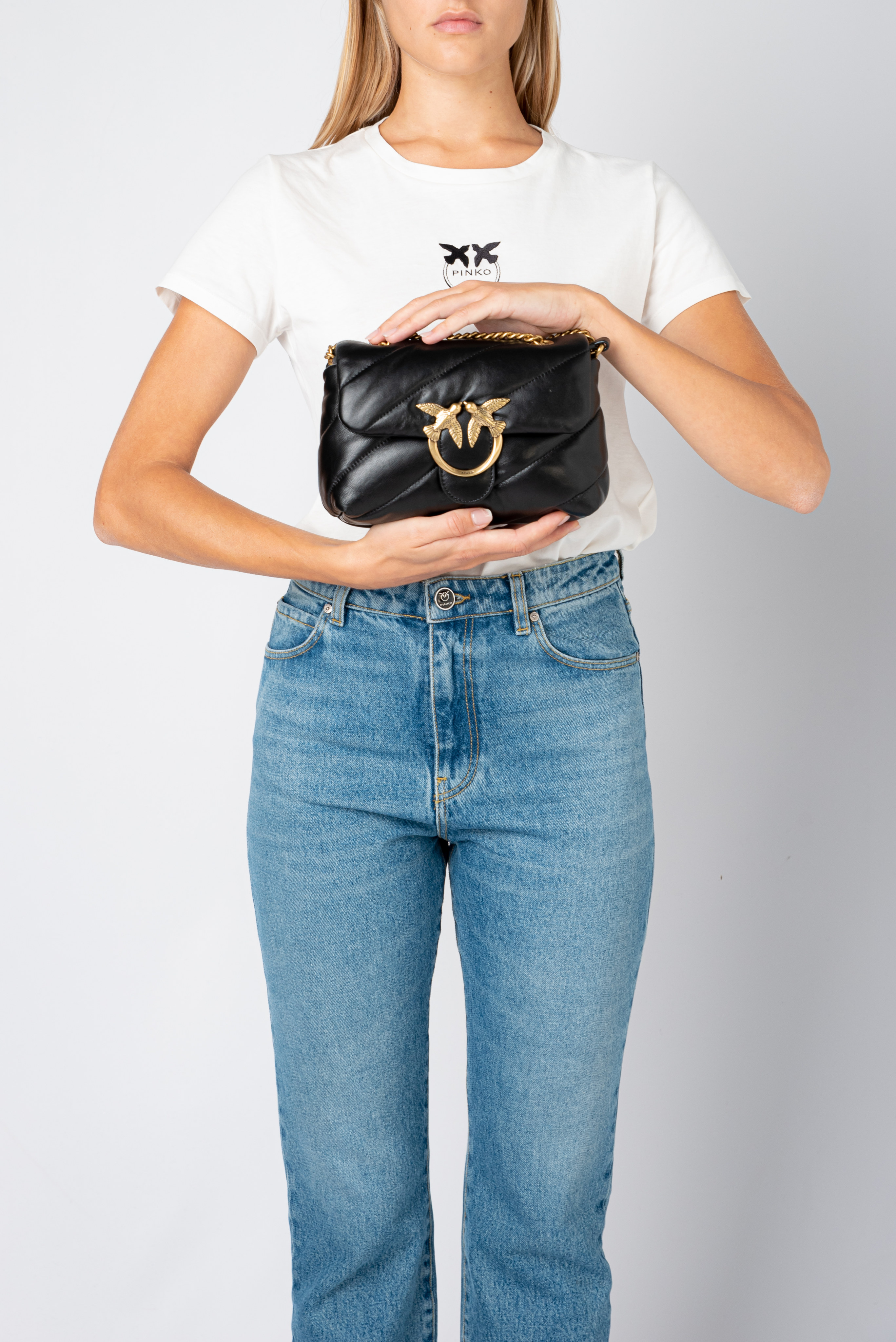 Mini Love Bag Puff Maxi Quilt