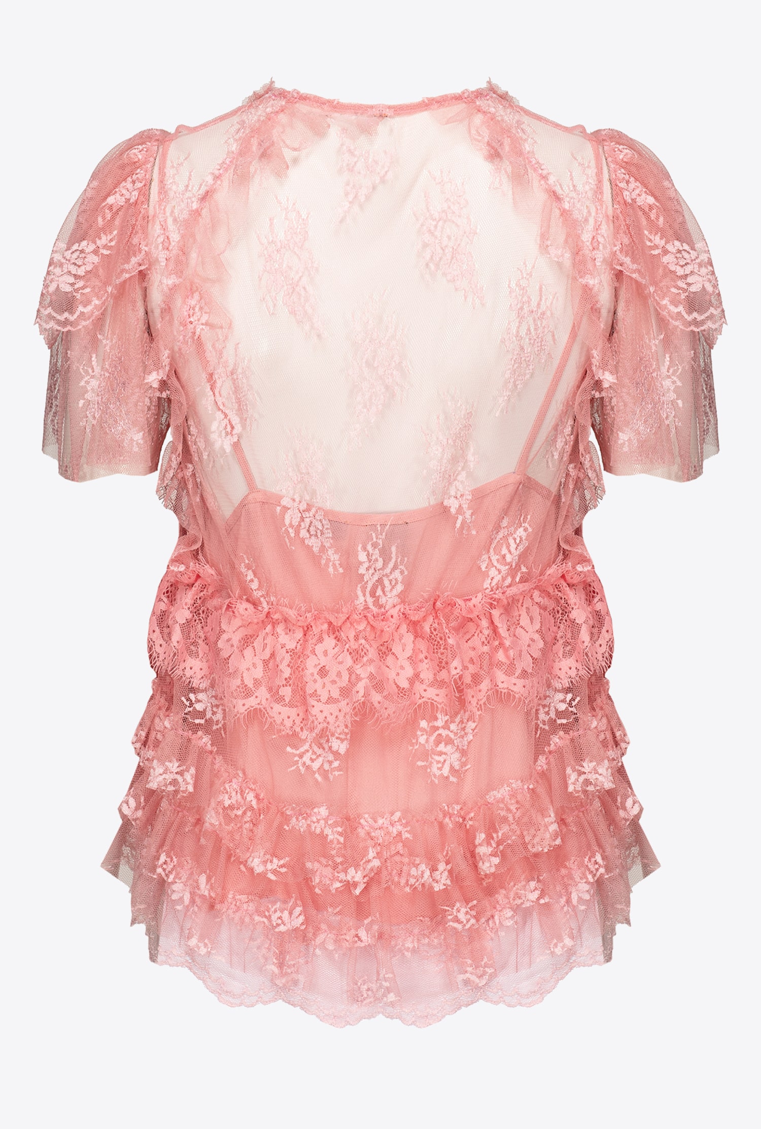 Lace blouse