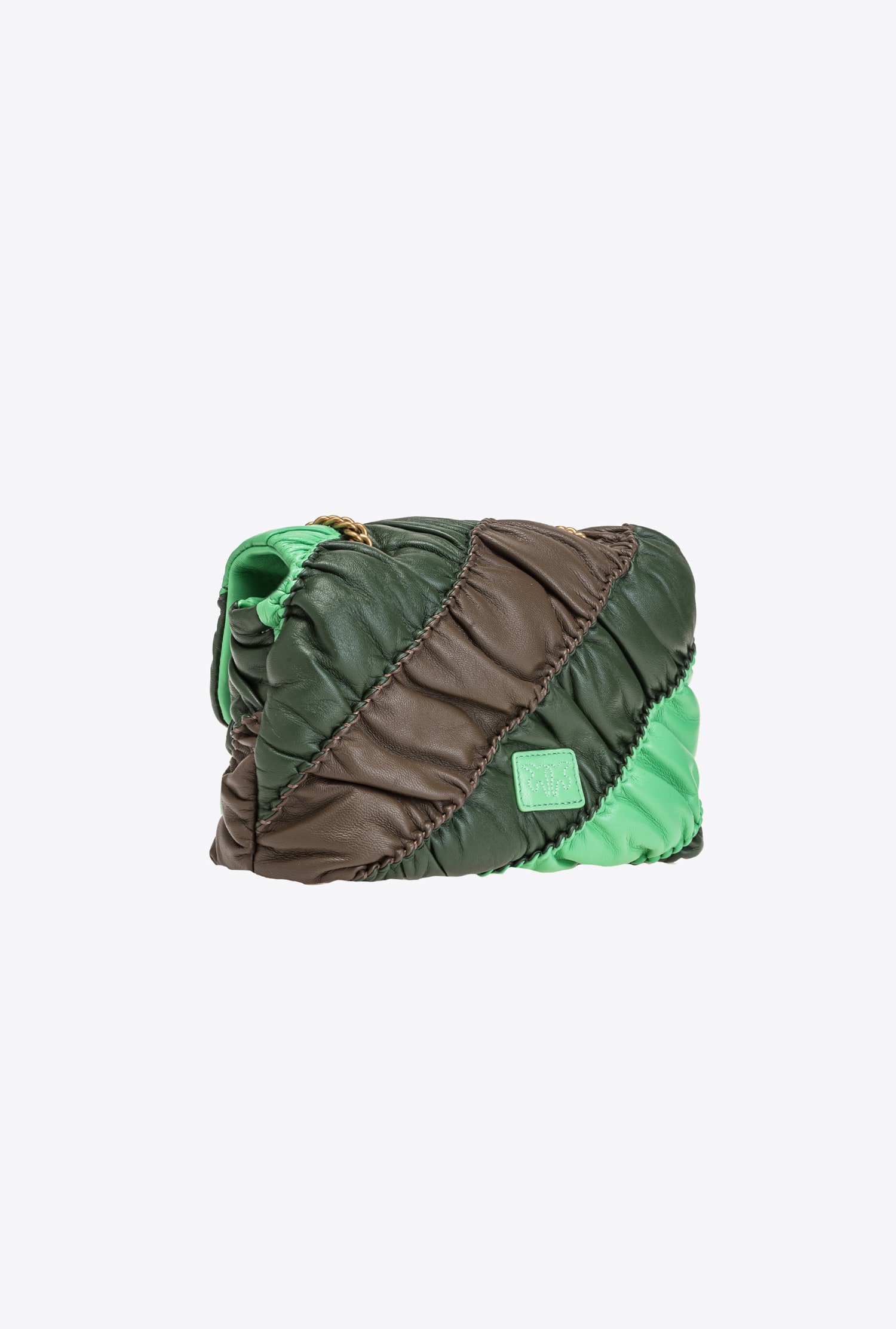 Mini Love Bag Puff Ruffle