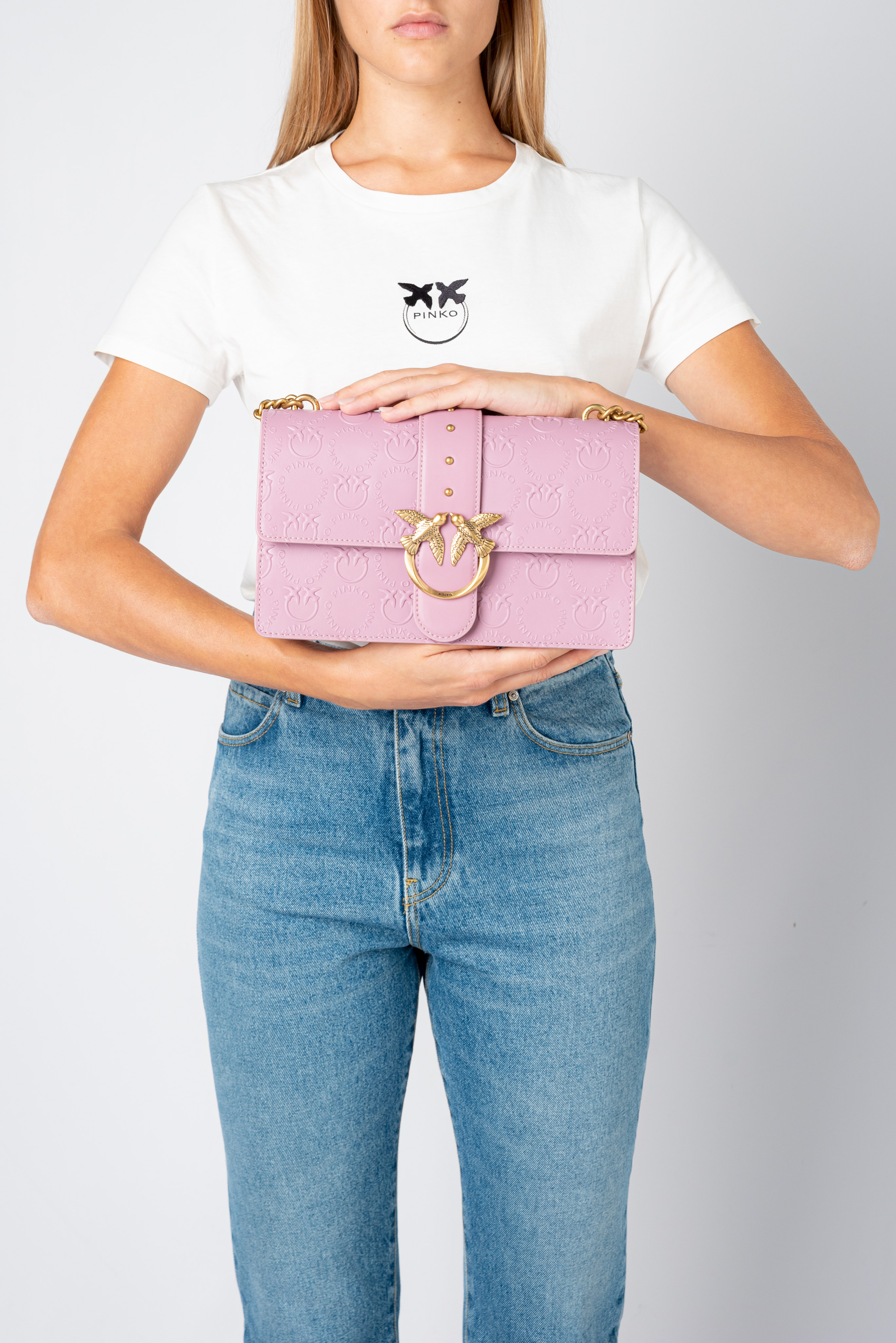 Classic Love Bag Icon New Monogram