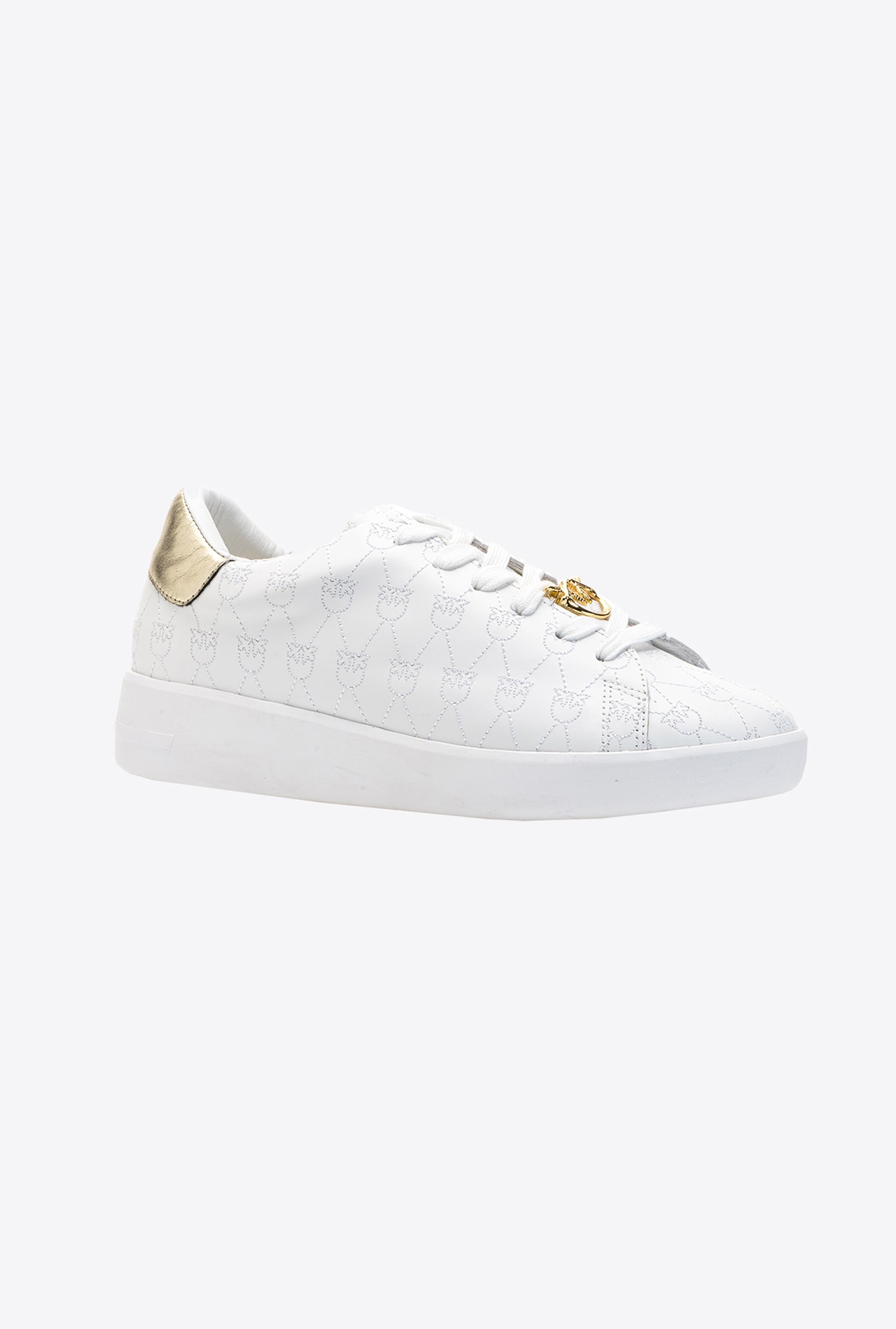 New Monogram basketball sneakers