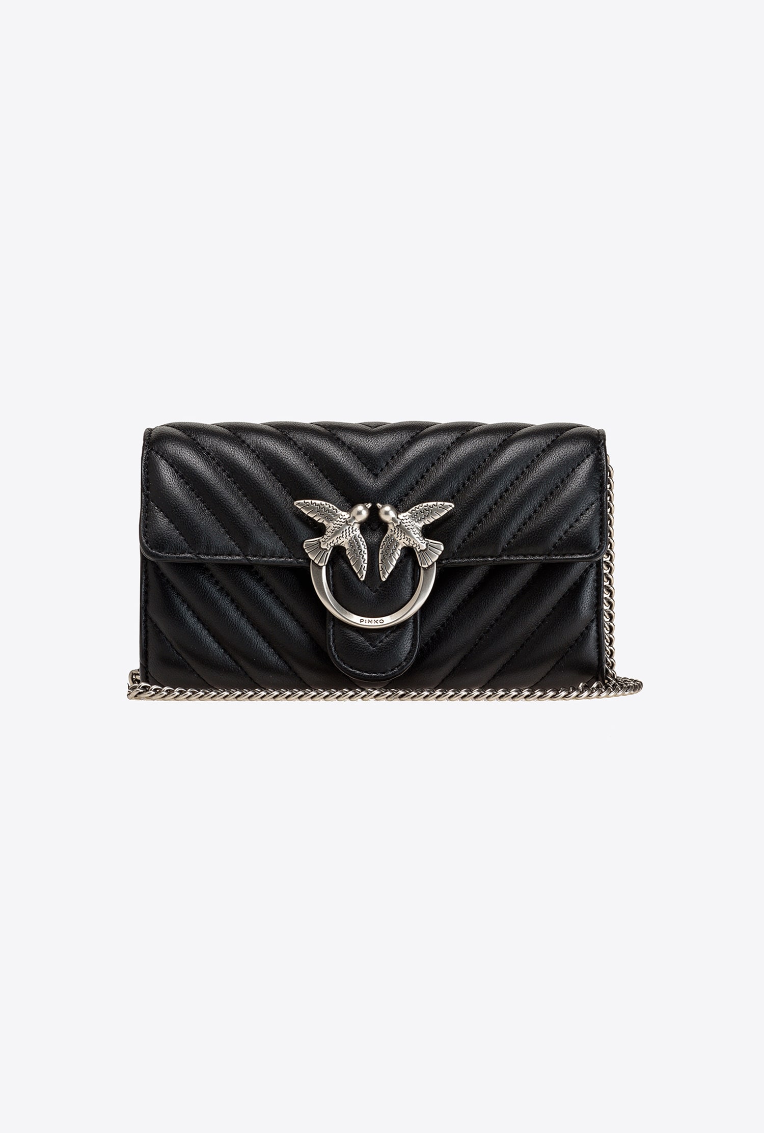 Love Bag Chevron purse
