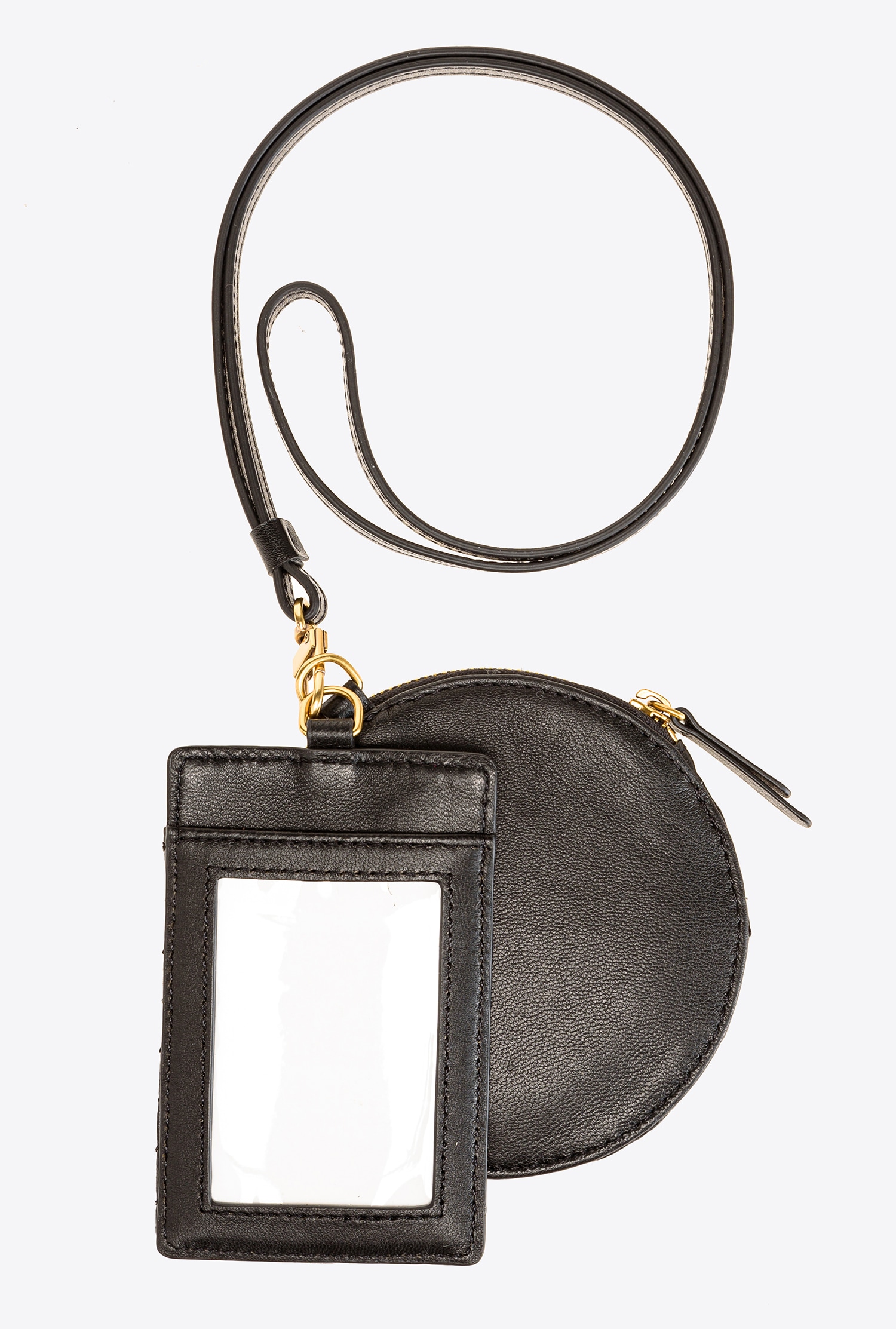 Necklace Mini Love Bag Chevron