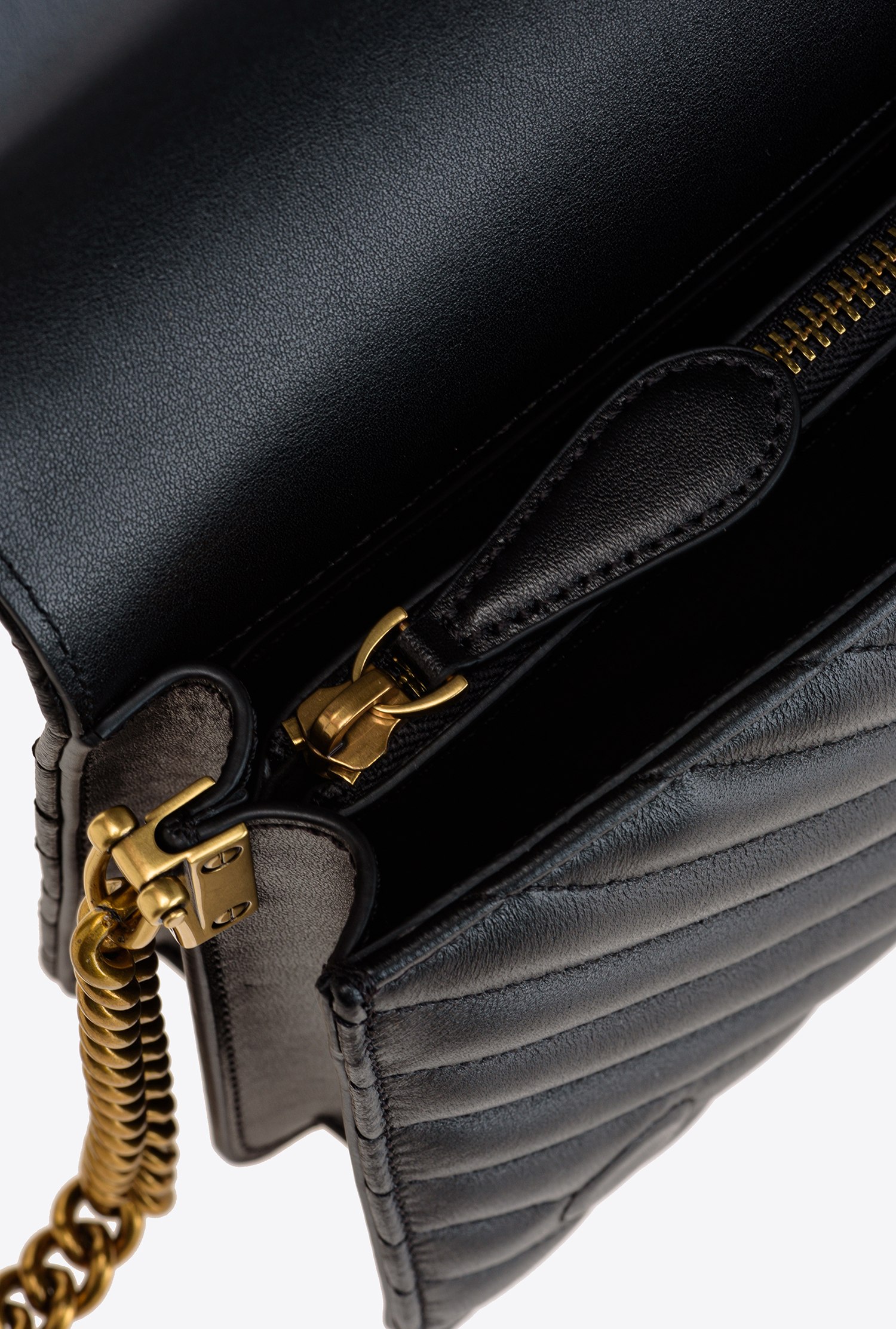 Classic Love Bag Click Chevron