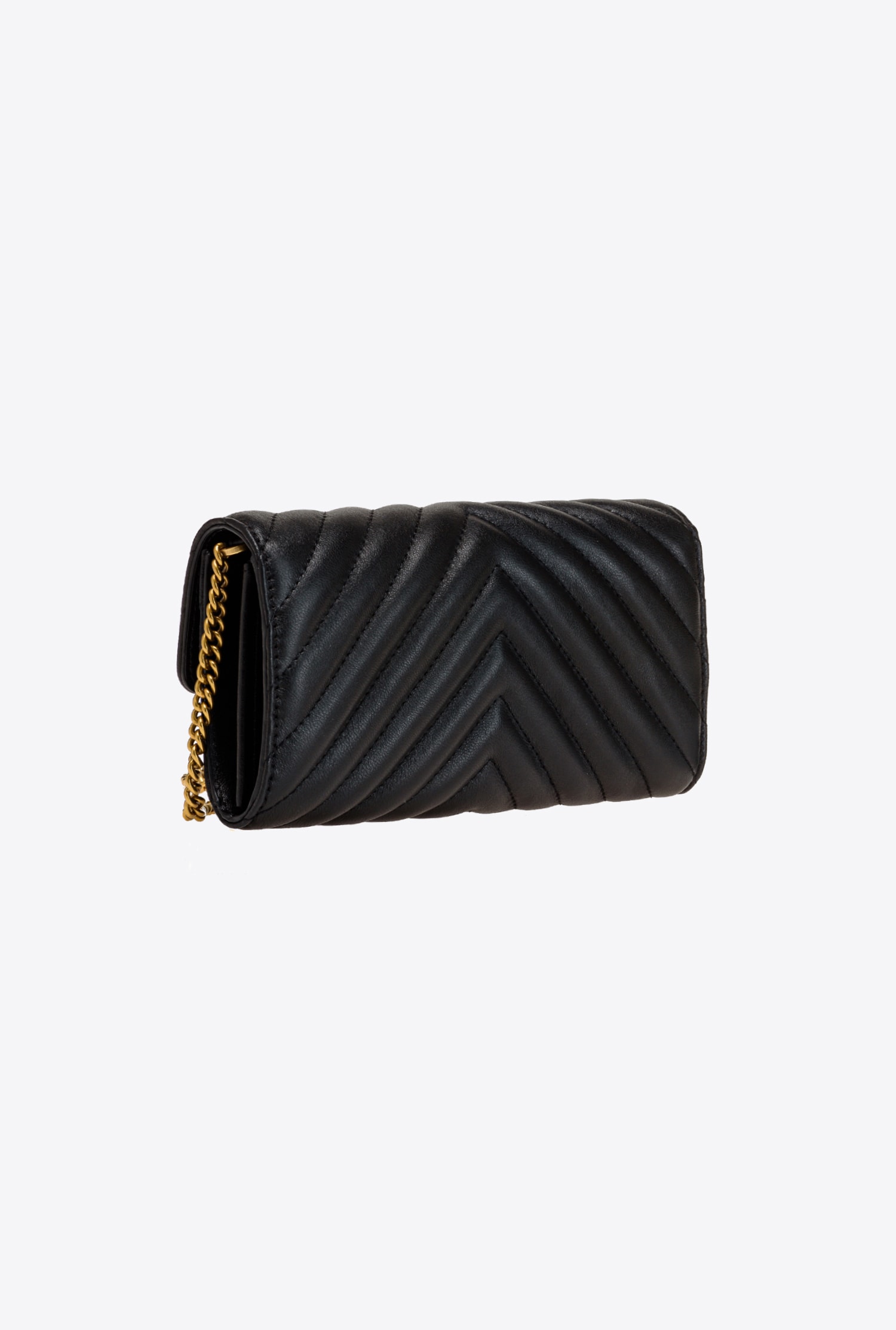 Love Bag Chevron purse