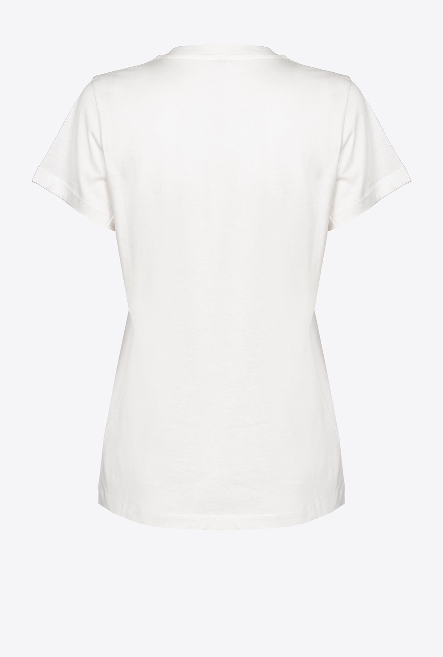 T-shirt with Love Birds logo