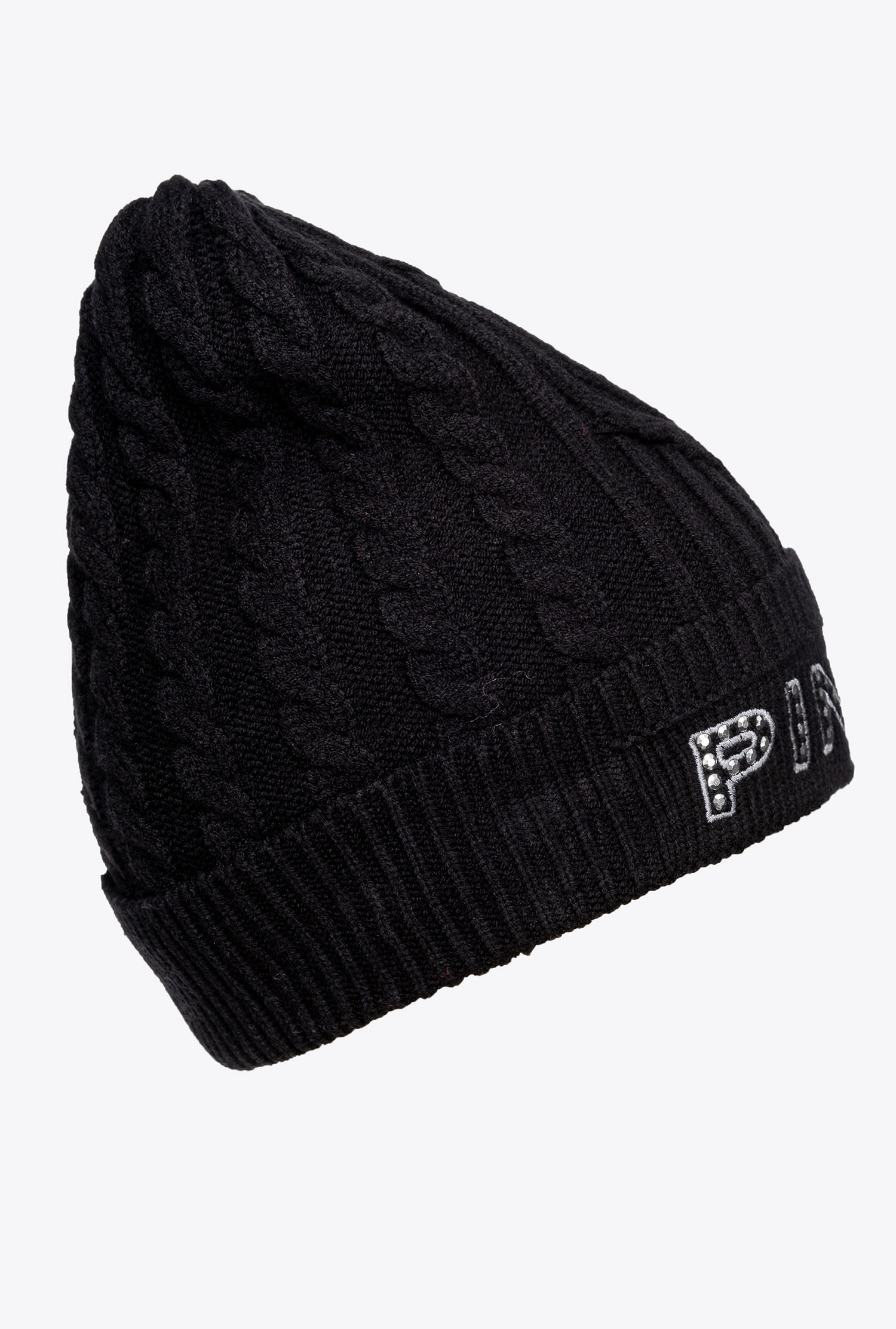 Embroidered hat
