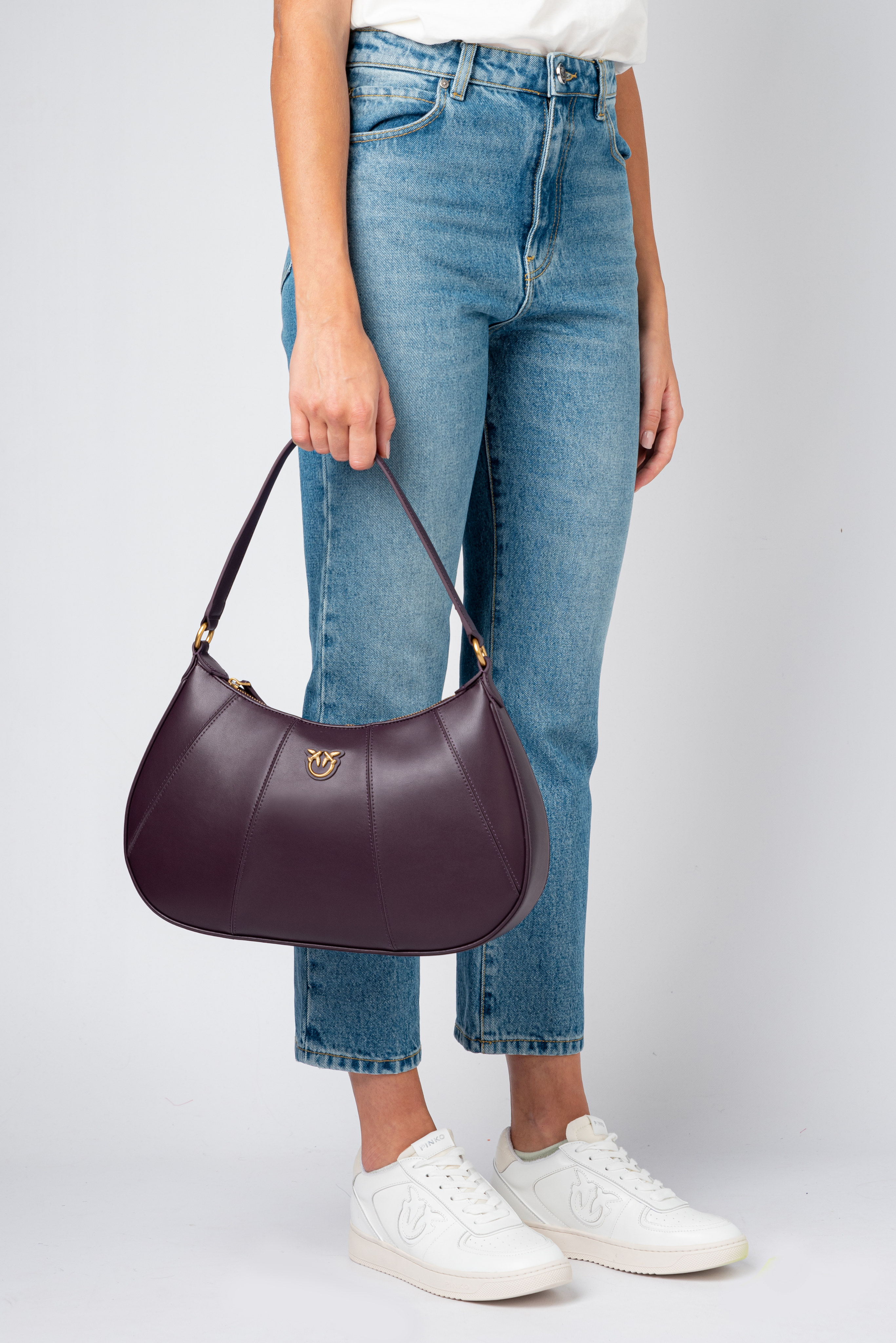 Classic Half Moon Bag Simply