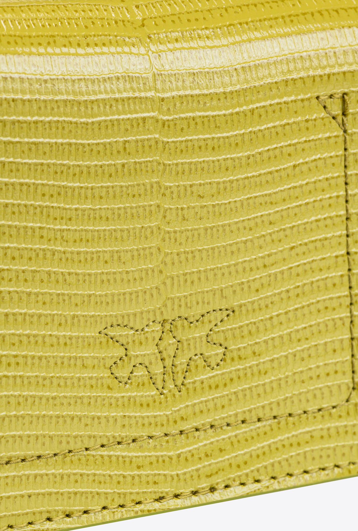 Micro Love Bag Top Handle Lizard