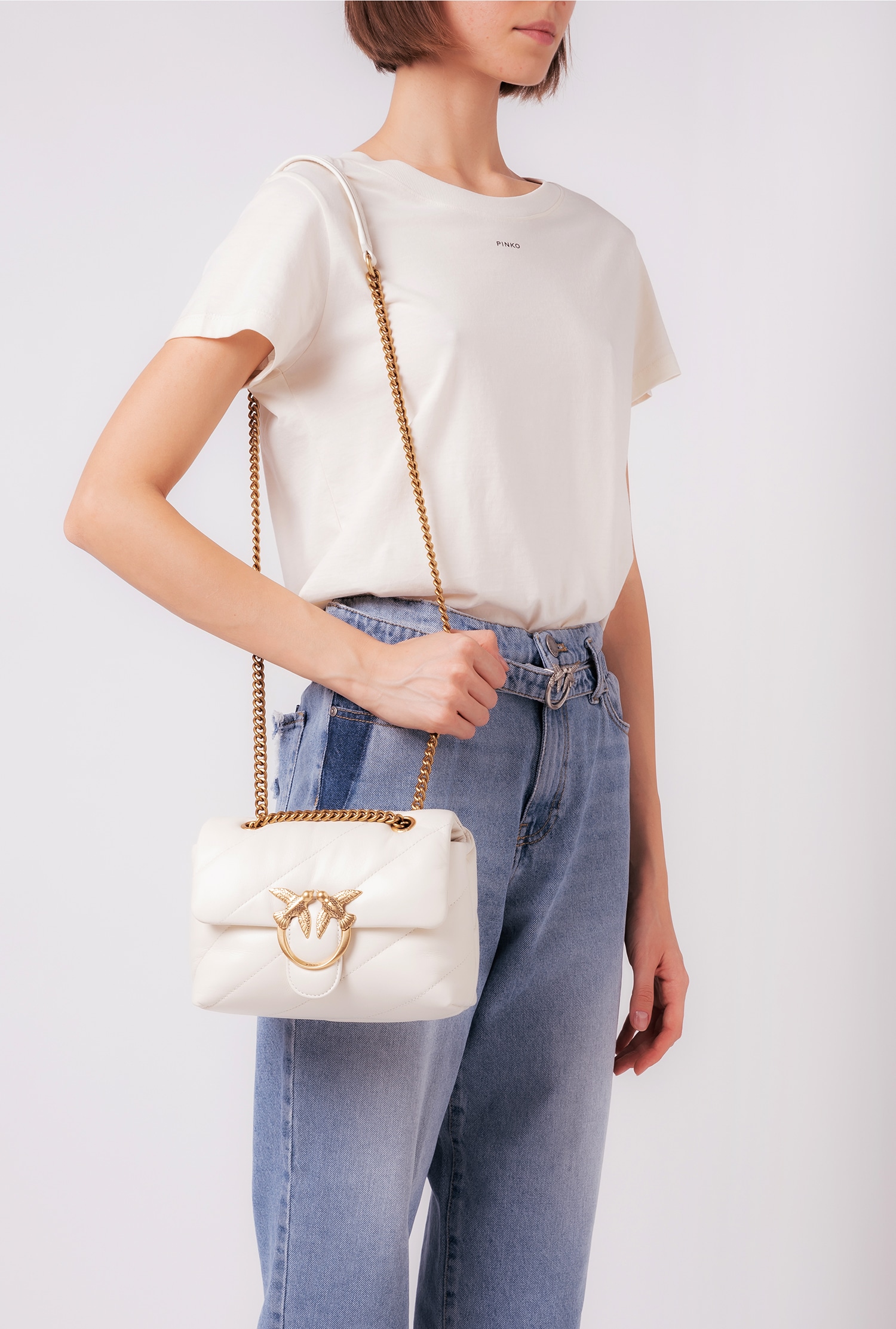 Mini Love Bag Puff Maxi Quilt