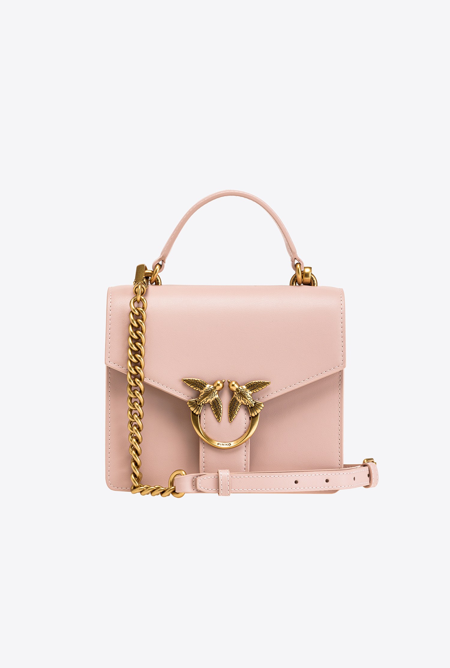 Mini Love Bag Top Handle Simply