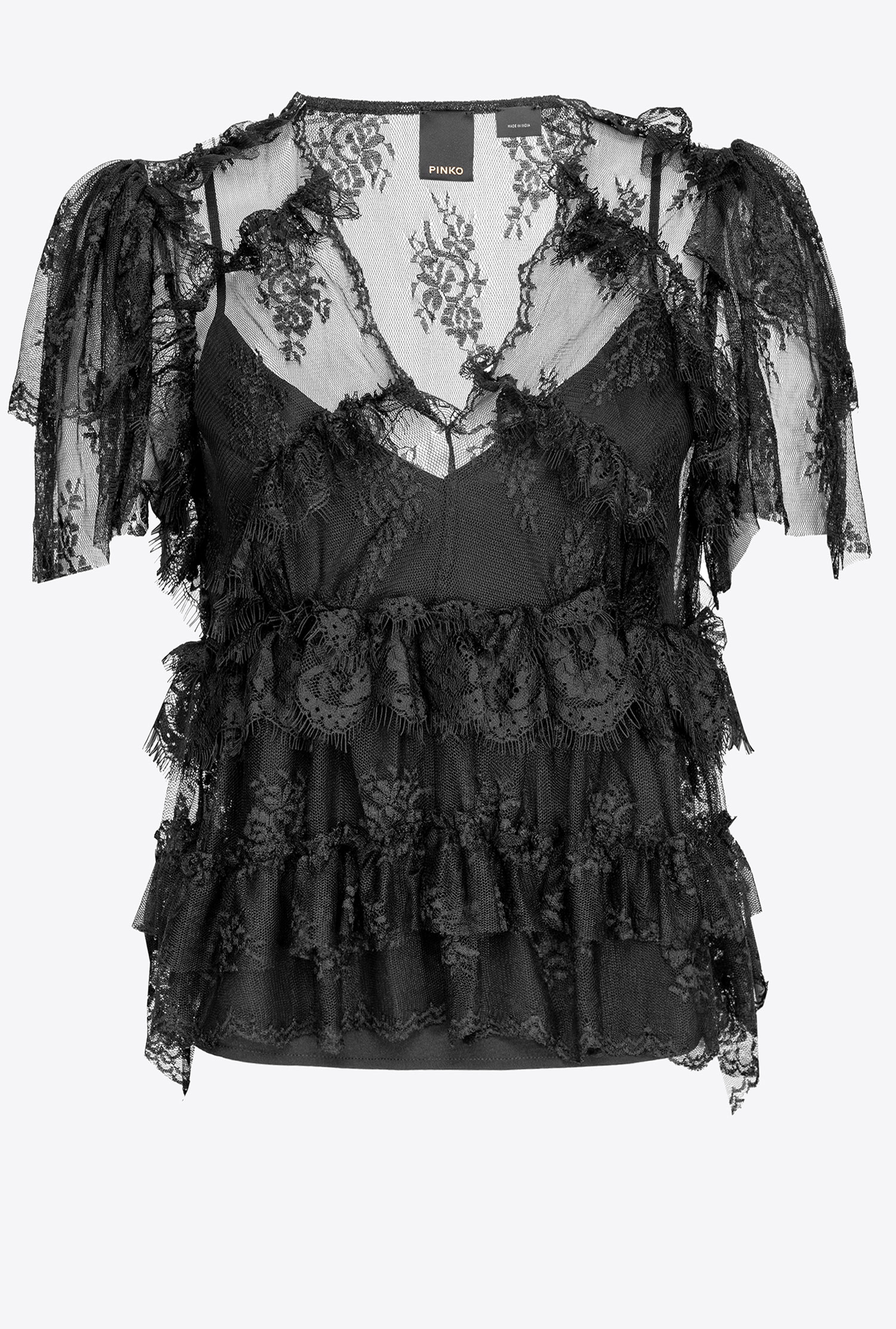 Lace blouse