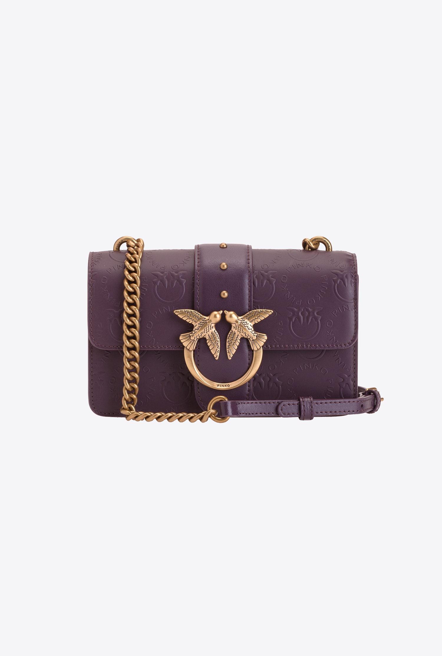 Mini Love Bag Icon New Monogram