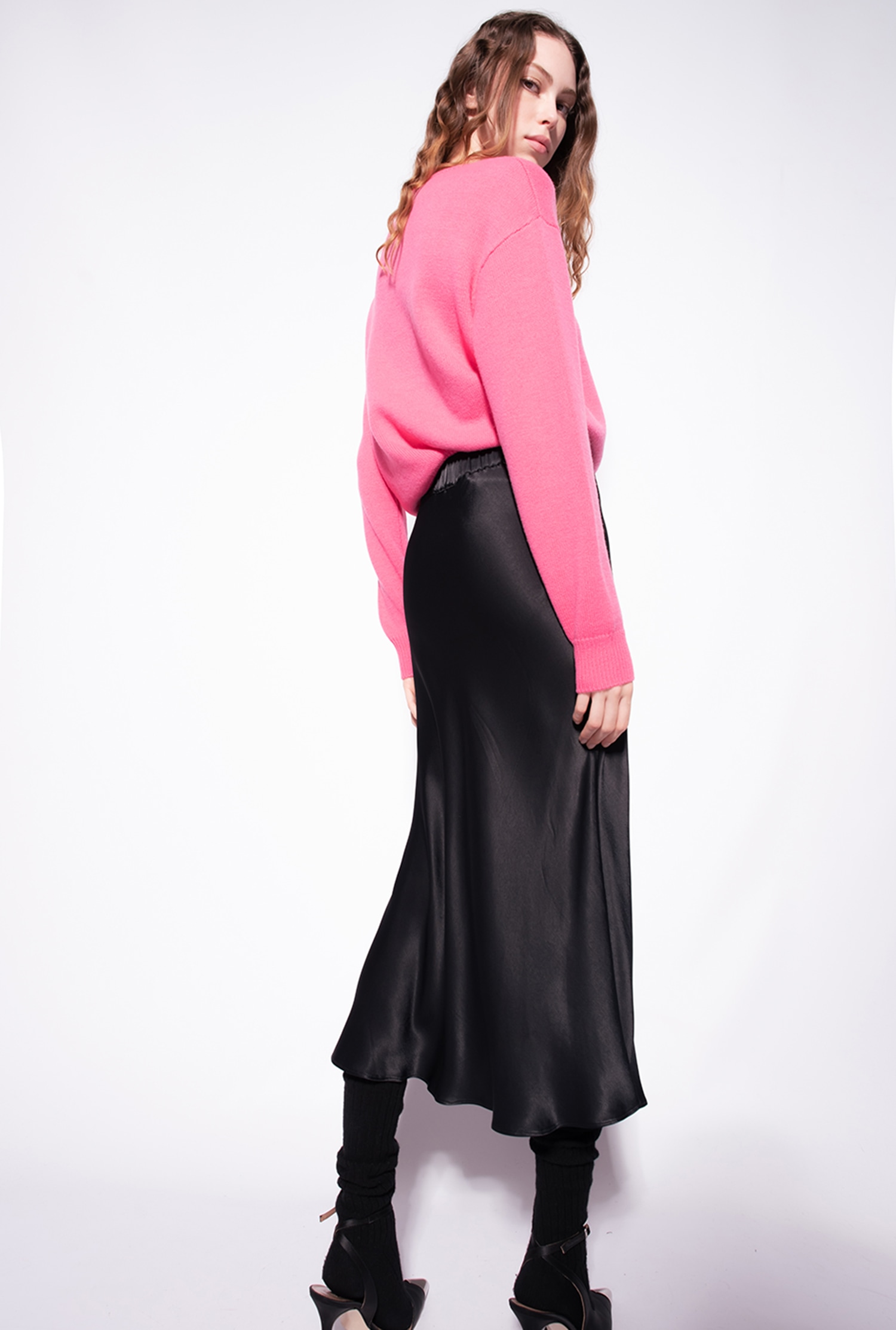 PINKO Love Birds pullover