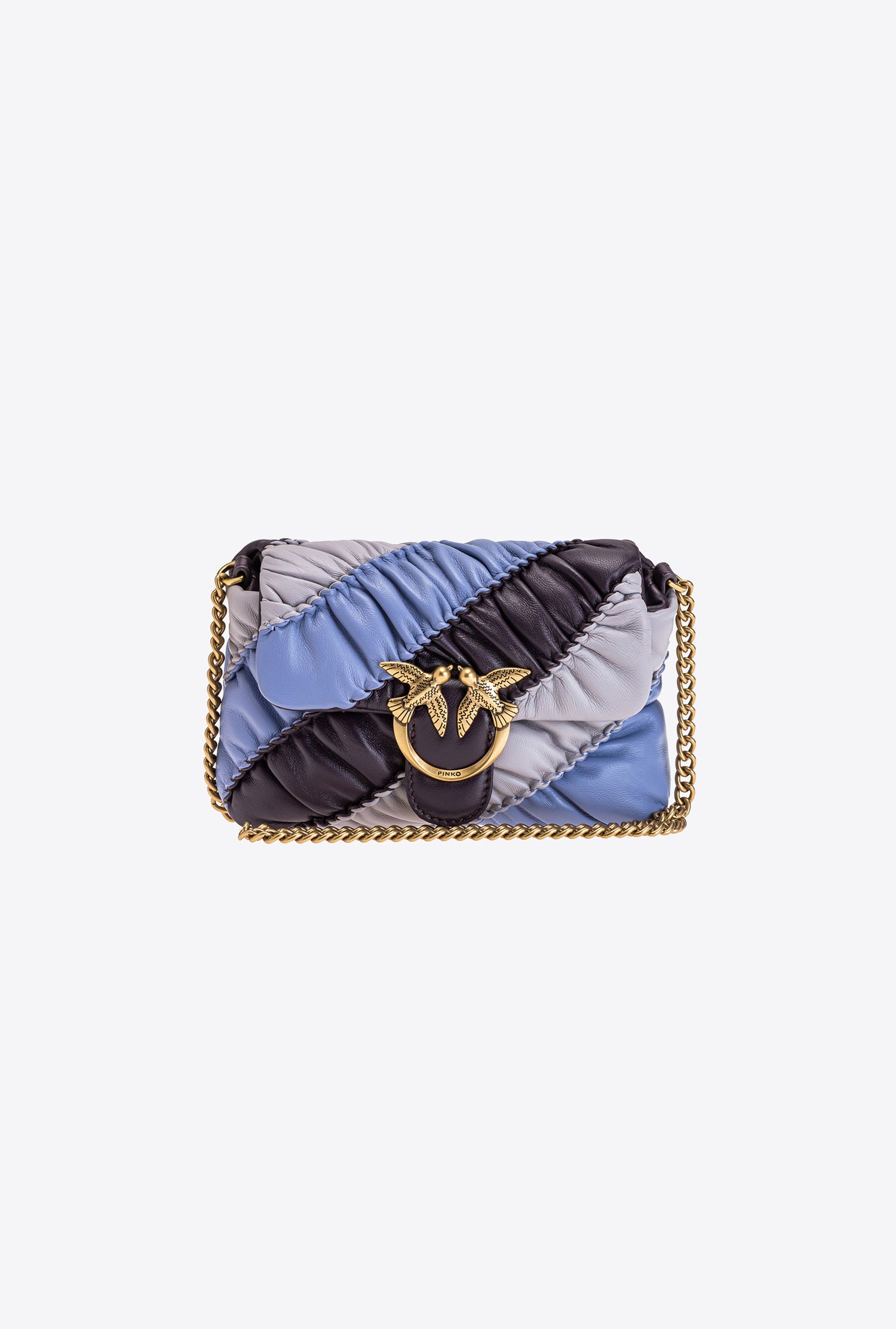 Baby Love Bag Puff Ruffle