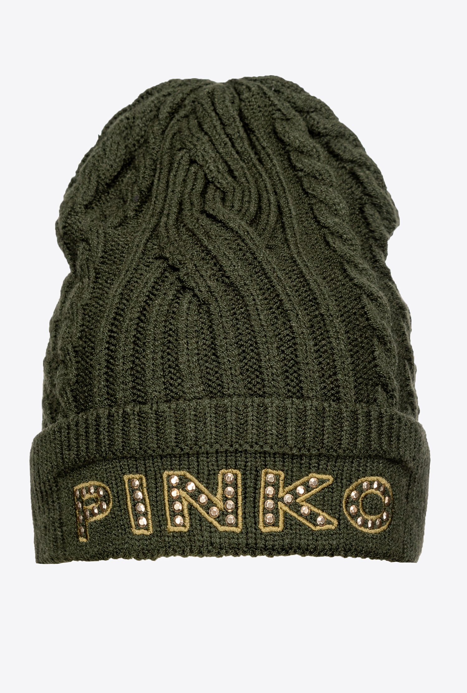 Embroidered hat