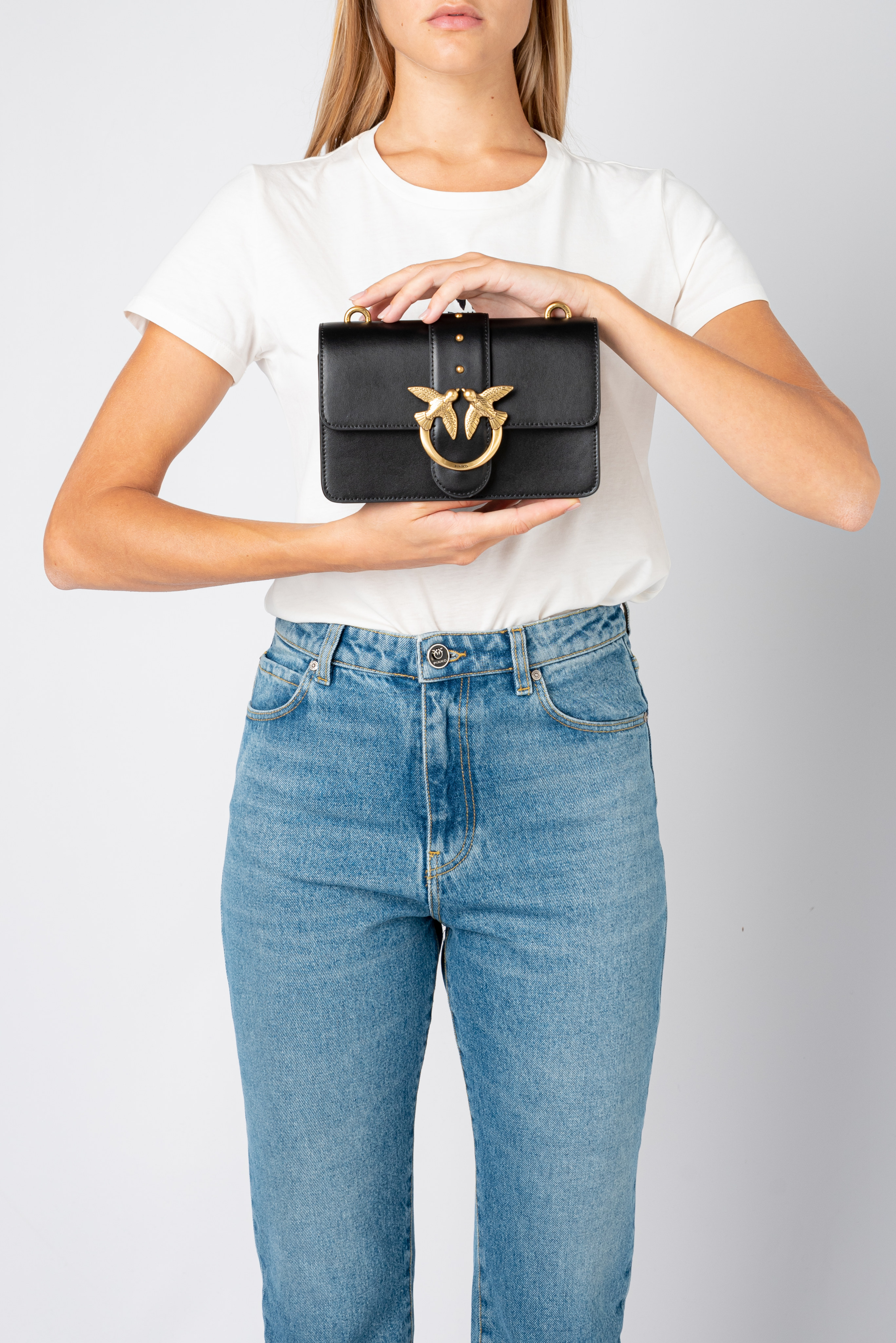 Mini Love Bag Icon Simply