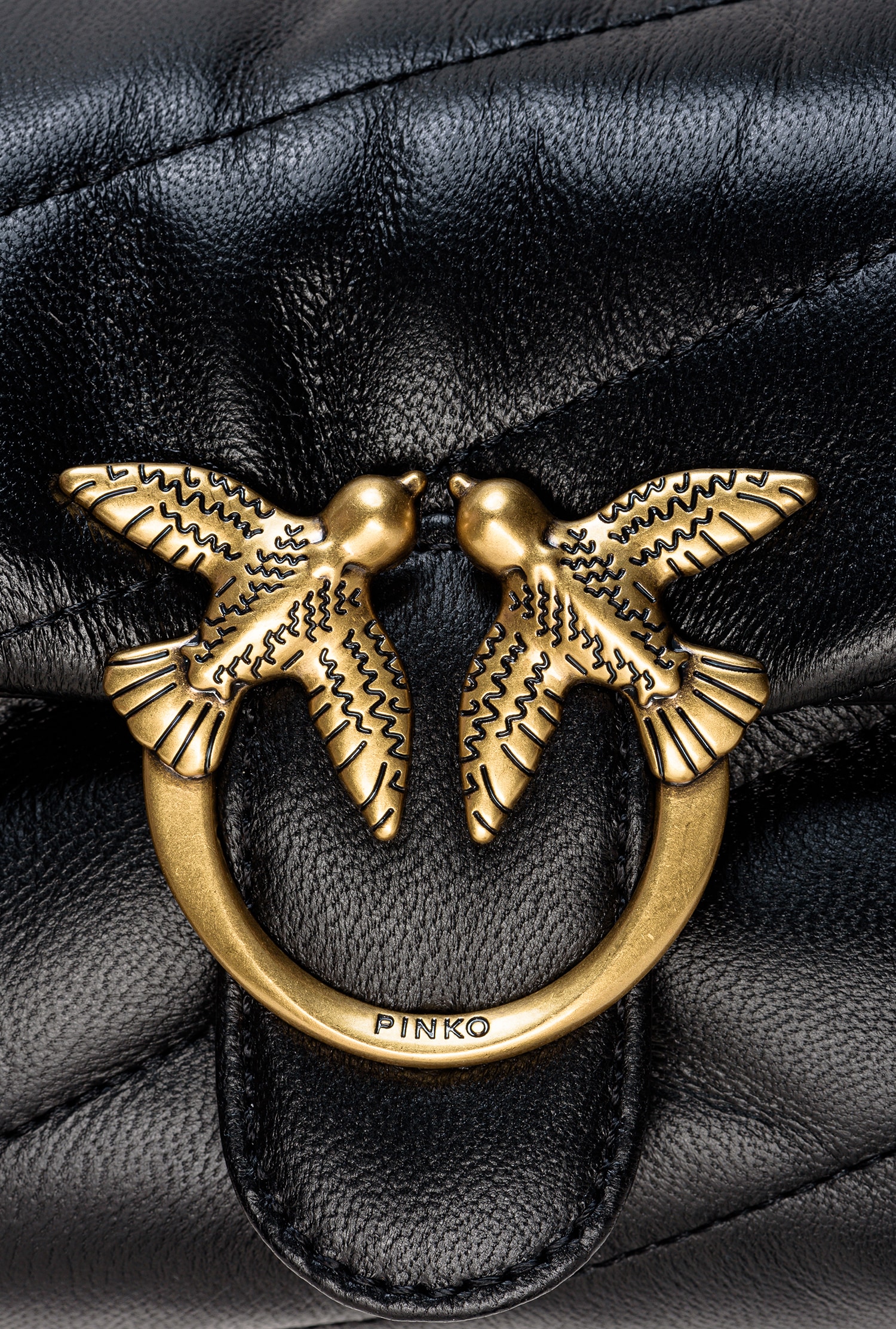 Baby Love Bag Puff Maxi Quilt