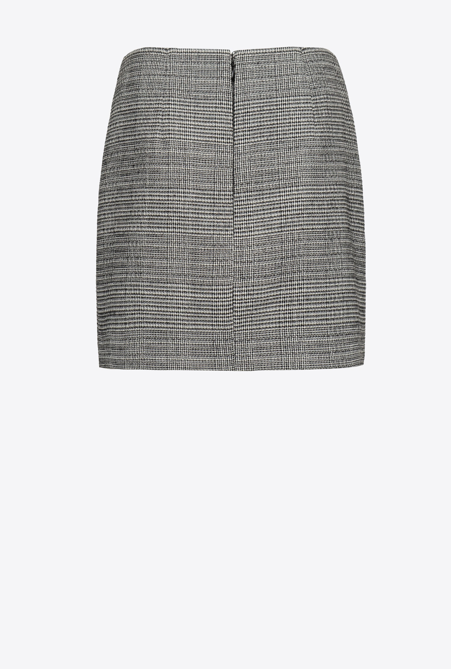 Prince-of-Wales mini skirt