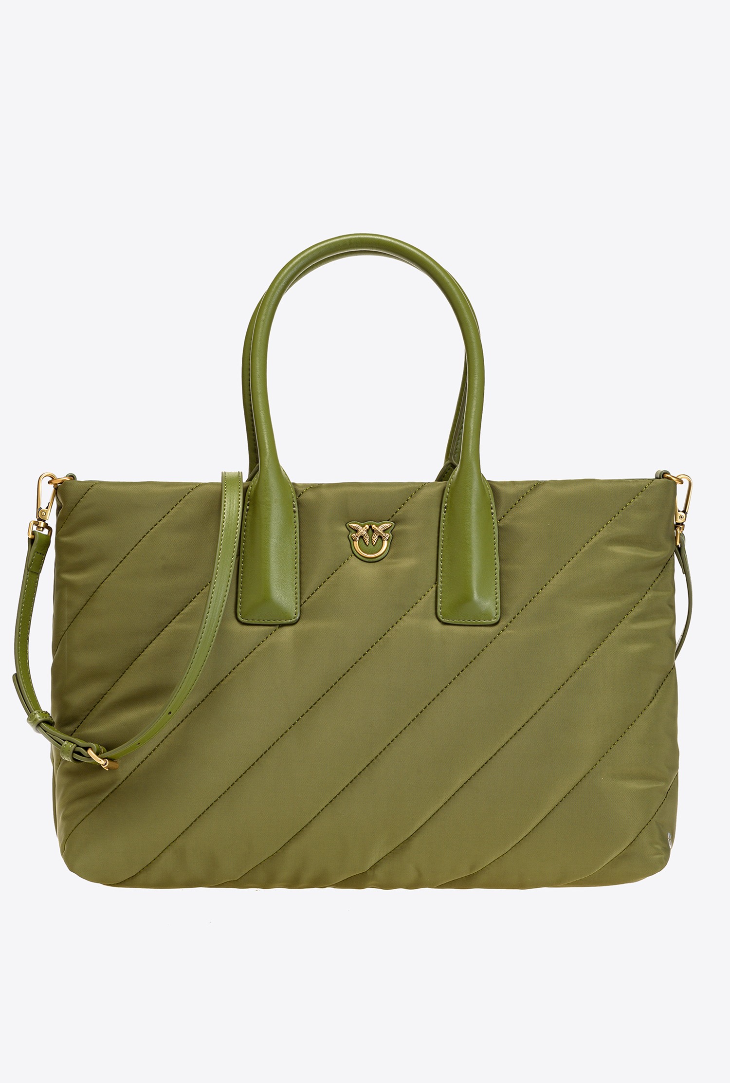 Shopper Puff bag