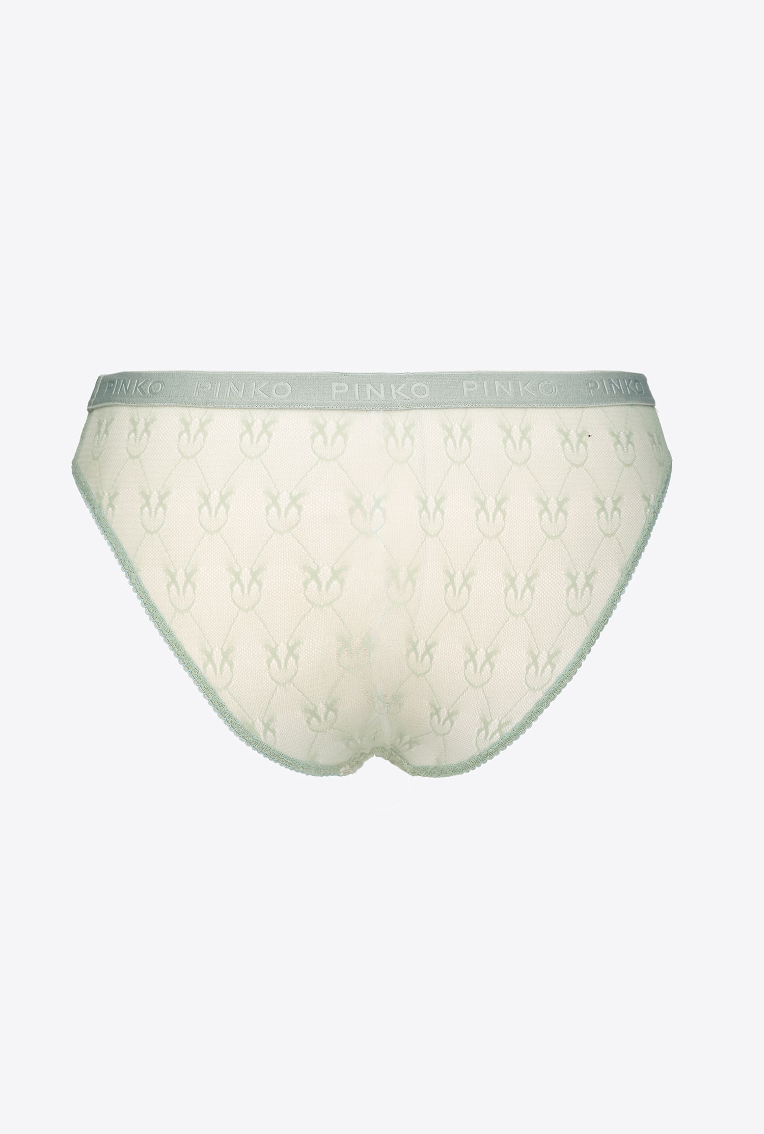 Lace briefs