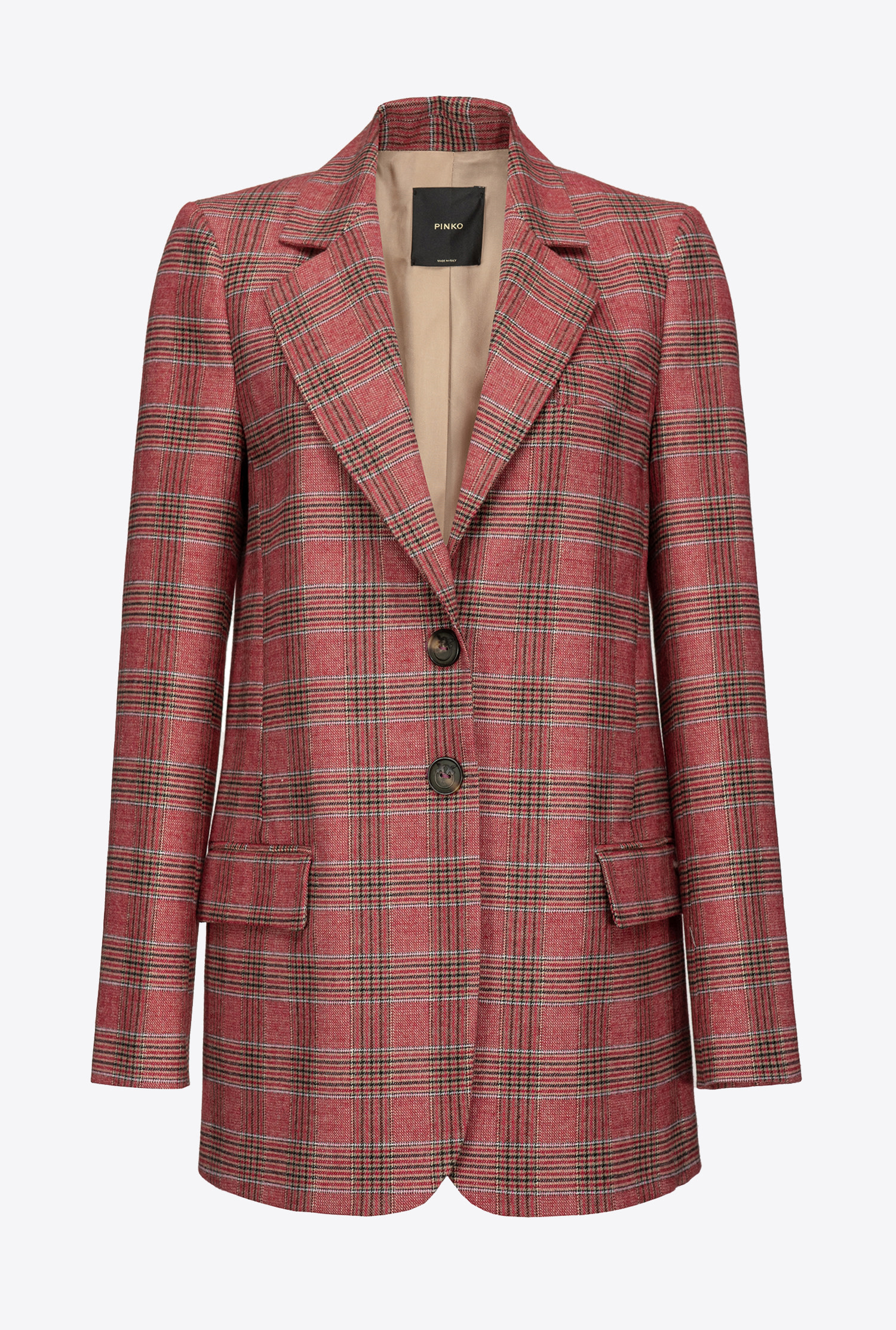 Prince-of-Wales blazer