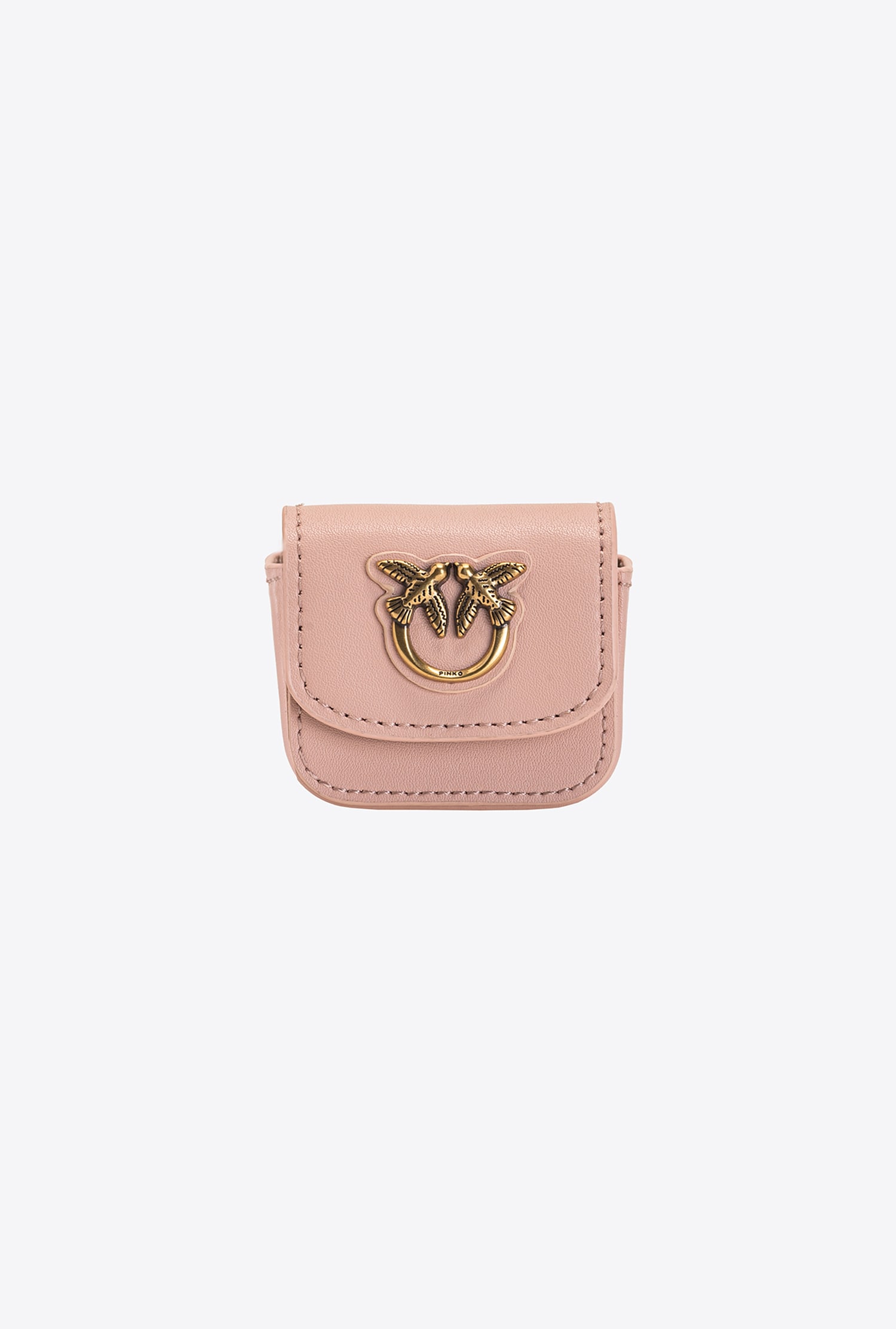 Leather earphones case