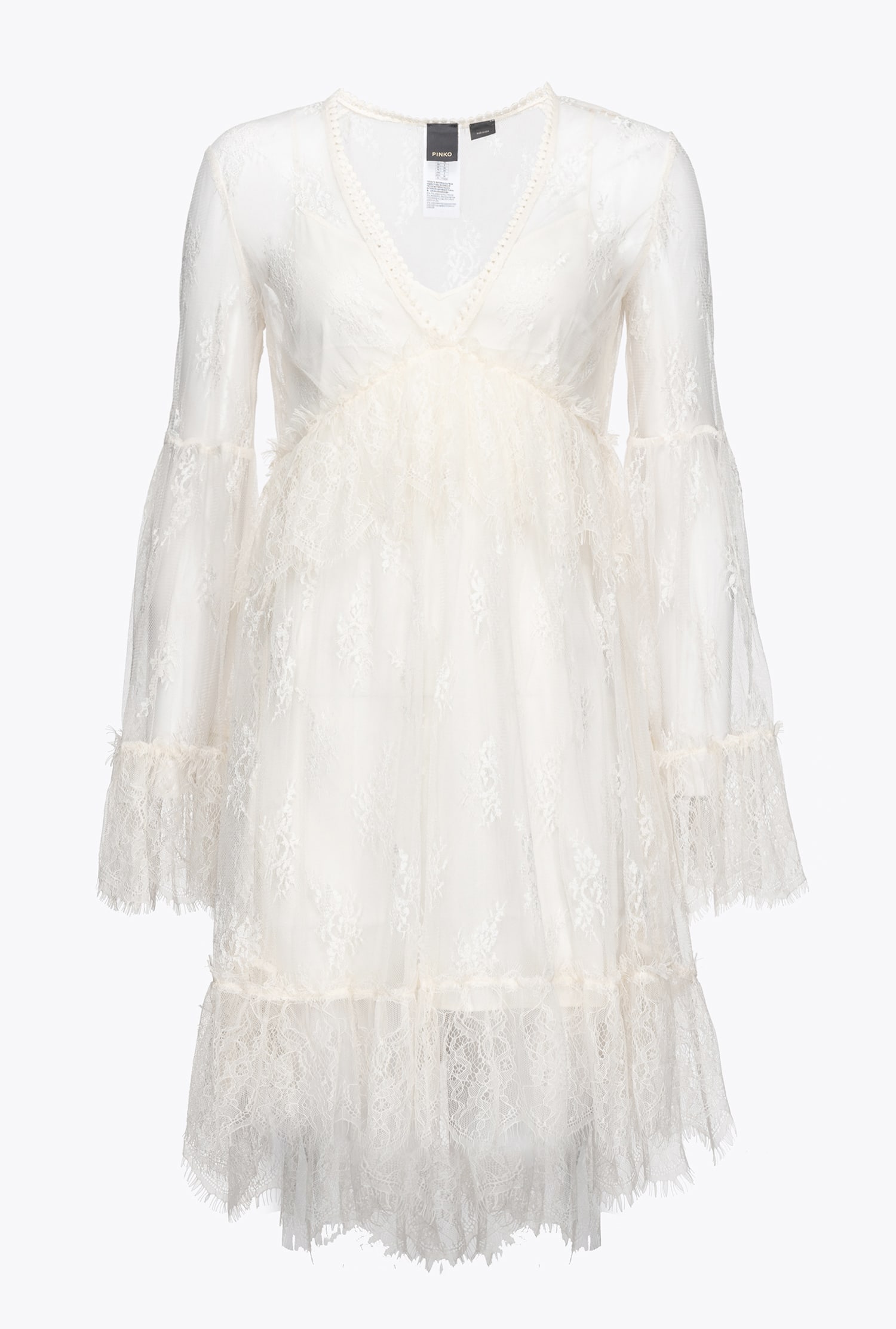 Lace dress