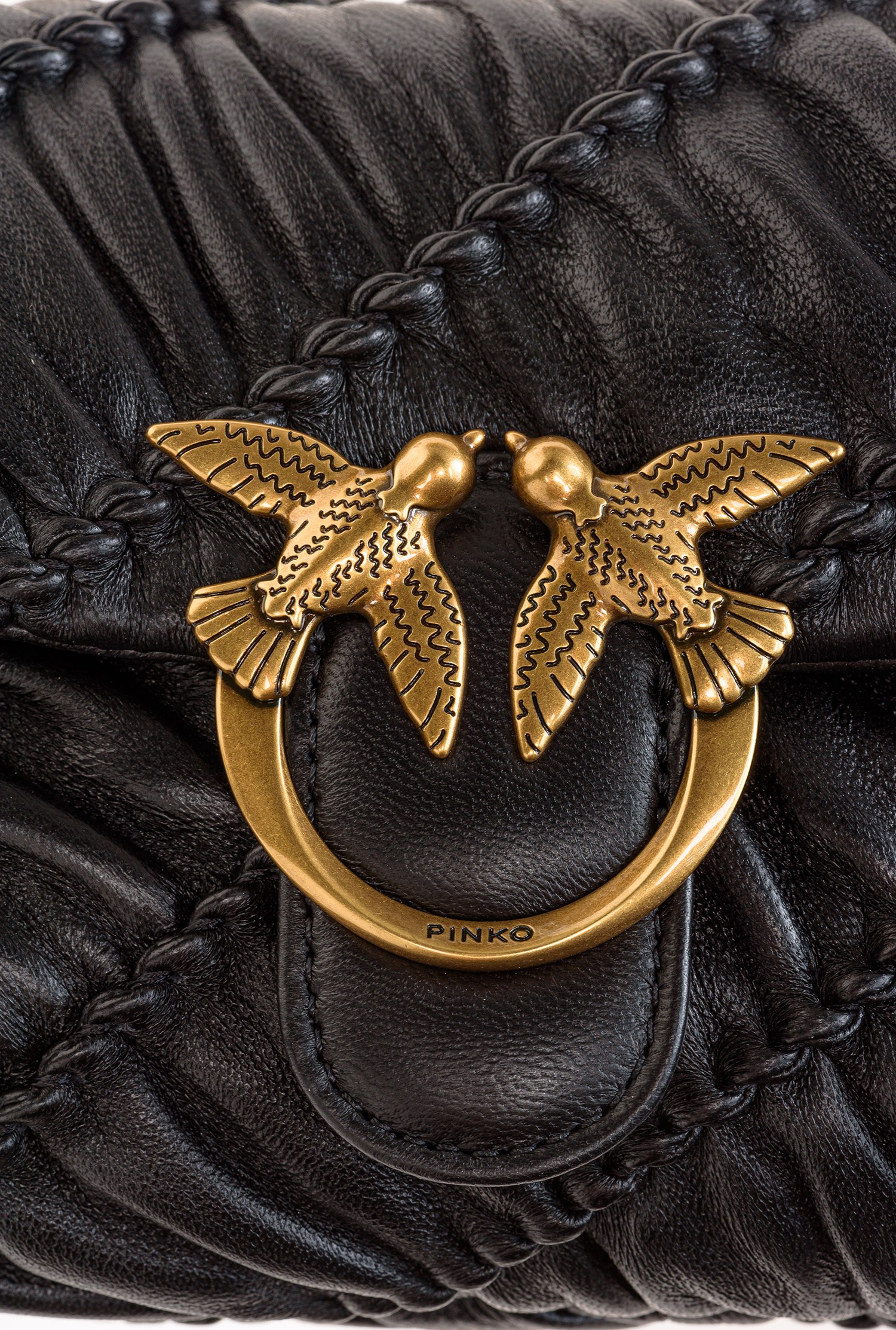 Baby Love Bag Puff Ruffle