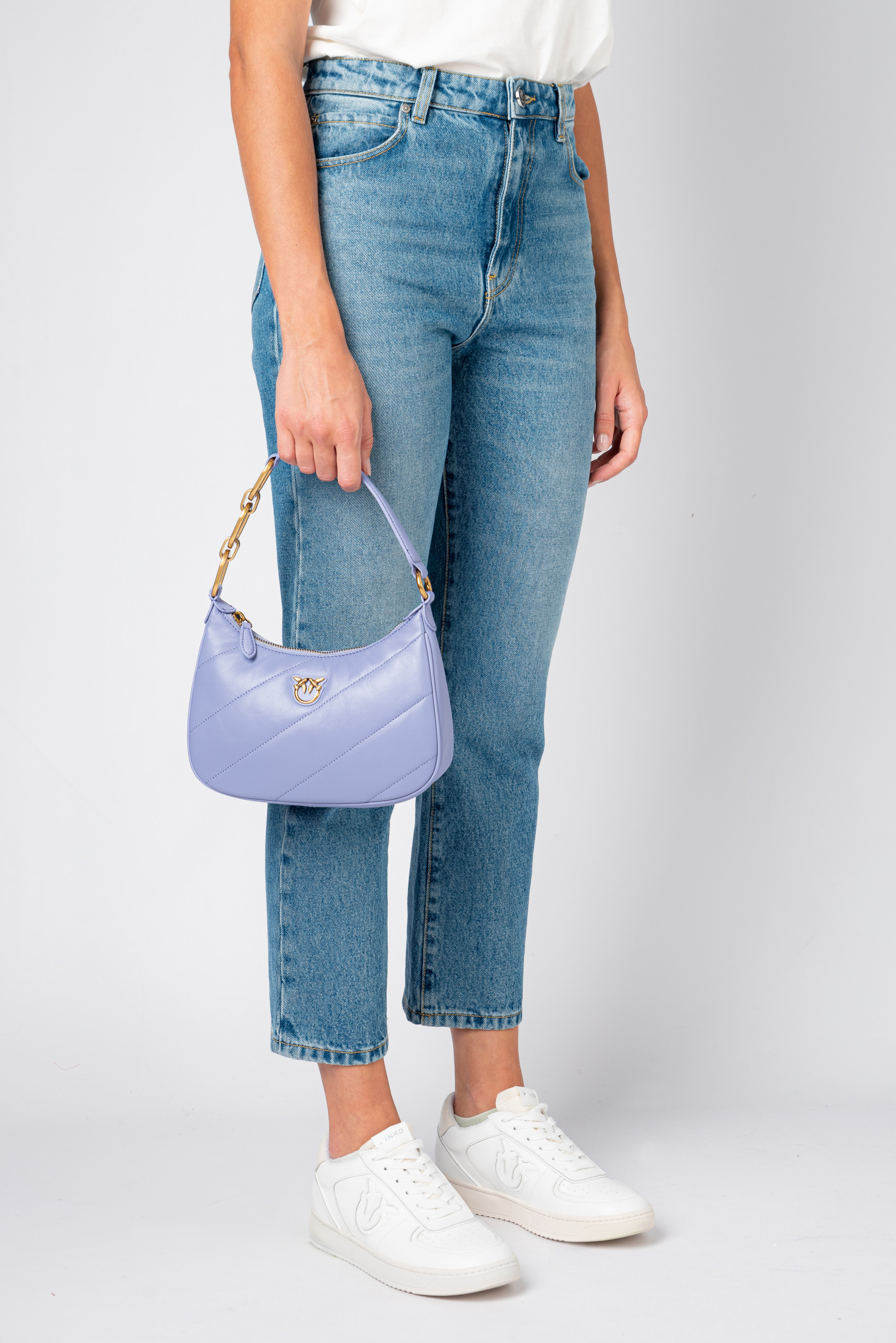 Mini Love Bag Half Moon Maxi Quilt