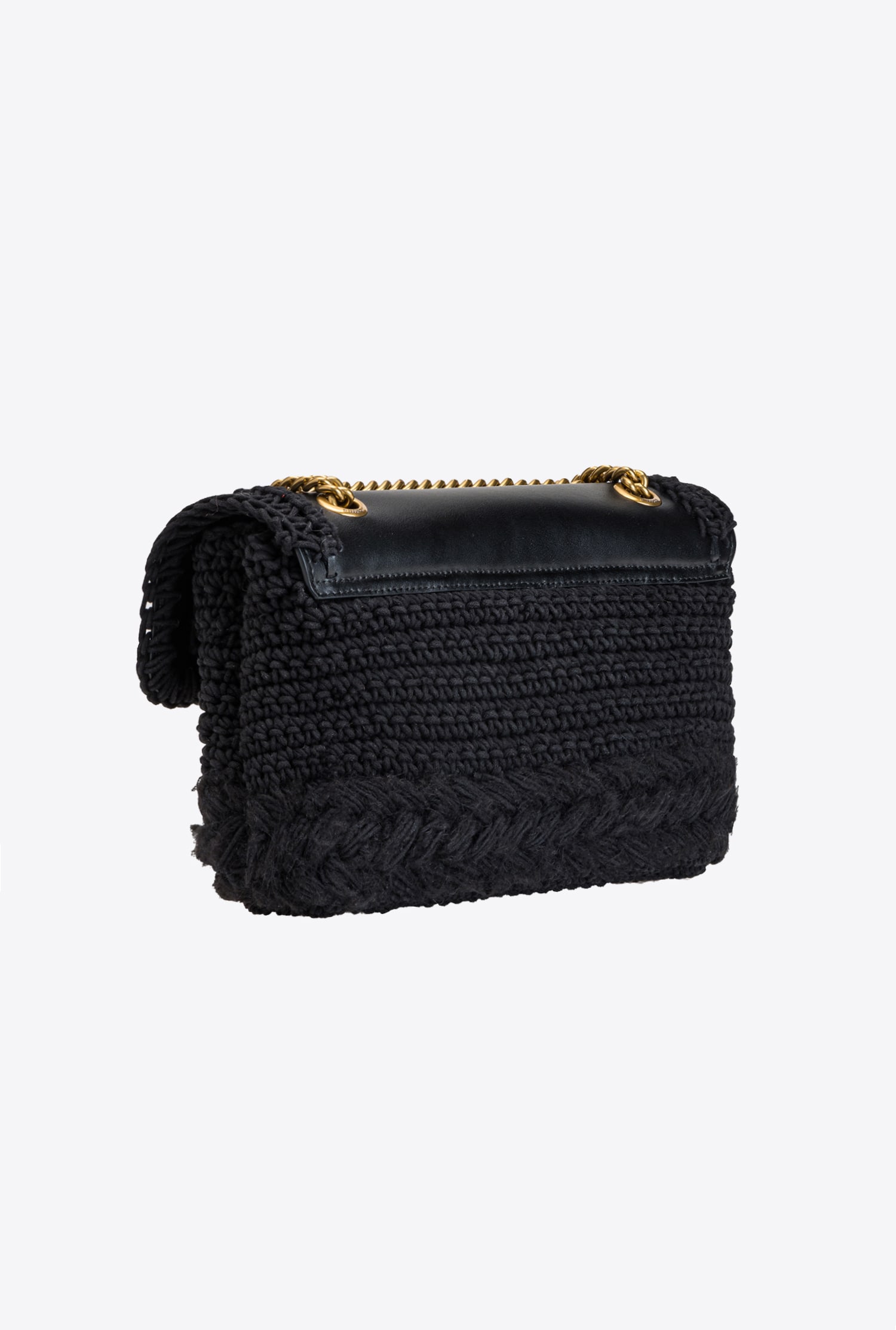 Classic Love Bag Puff Crochet