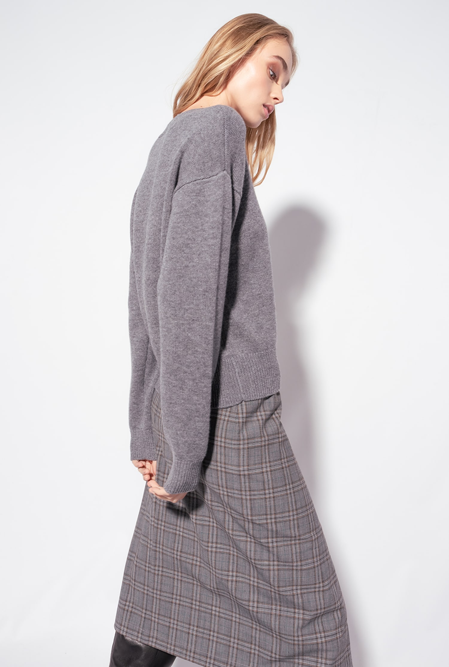 PINKO Love Birds pullover