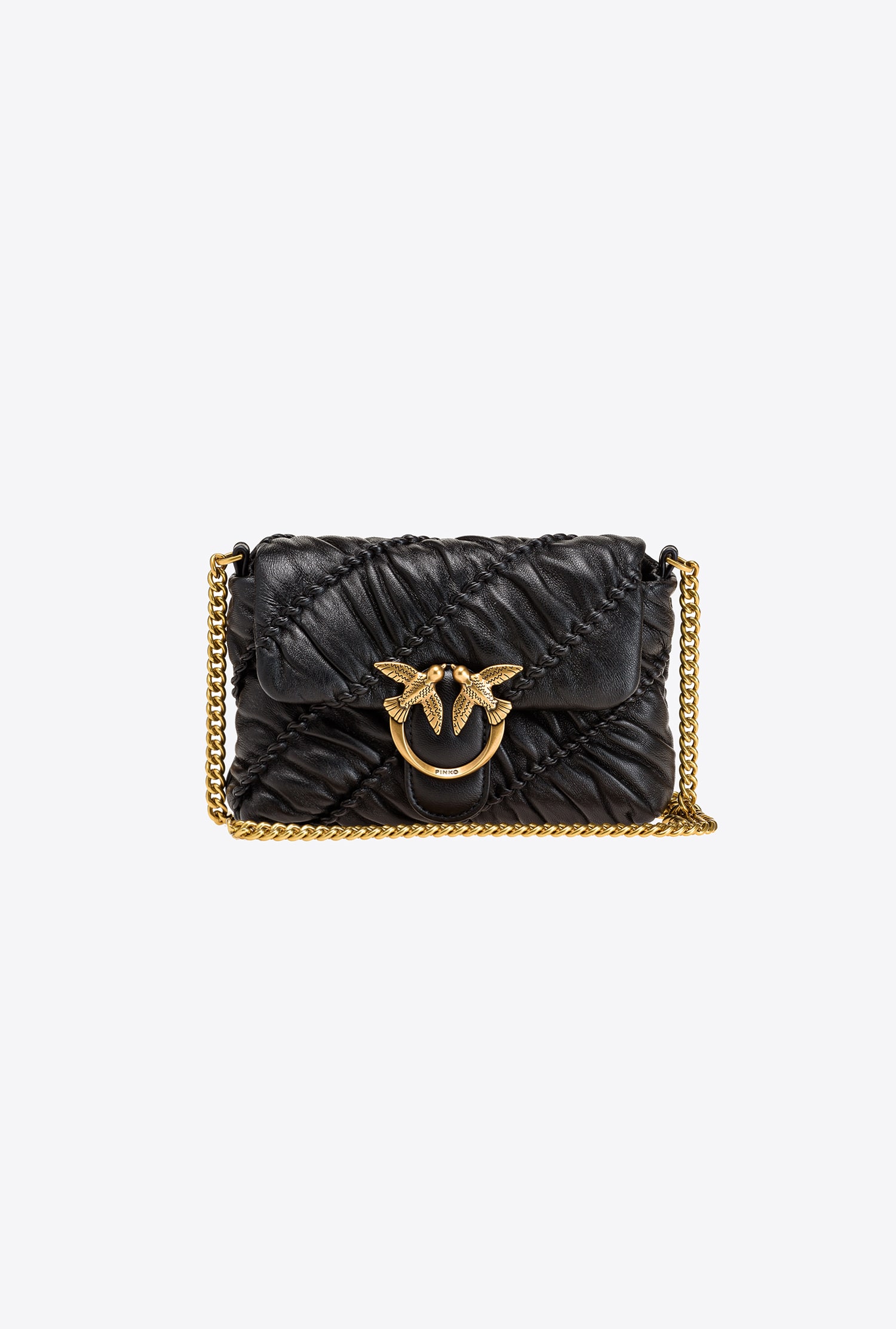 Baby Love Bag Puff Ruffle
