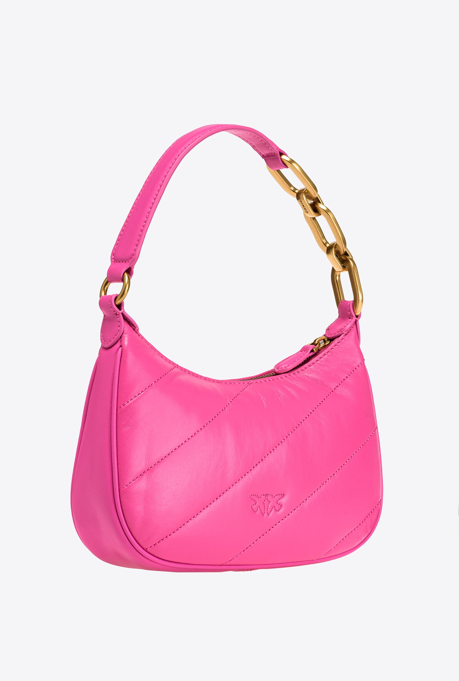 Mini Love Bag Half Moon Maxi Quilt