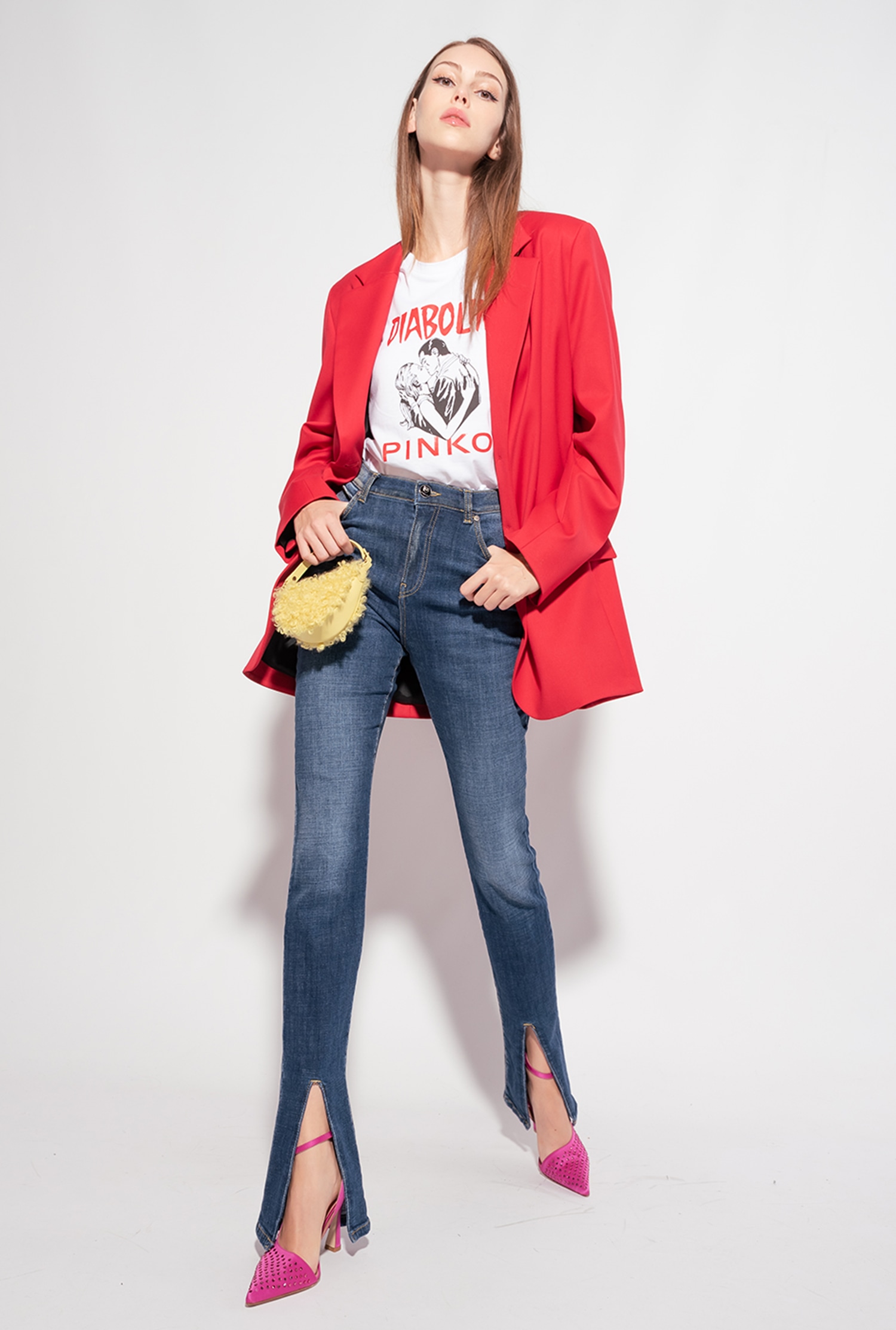 PINKO Diabolik T-shirt