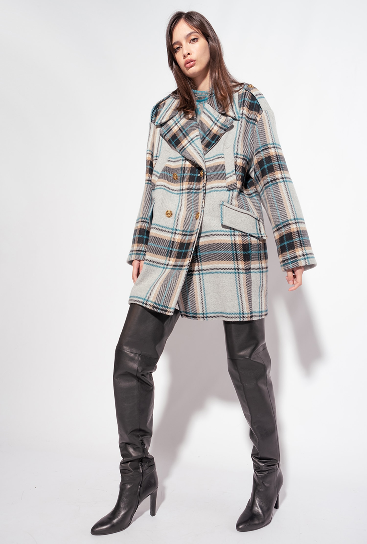 Check coat