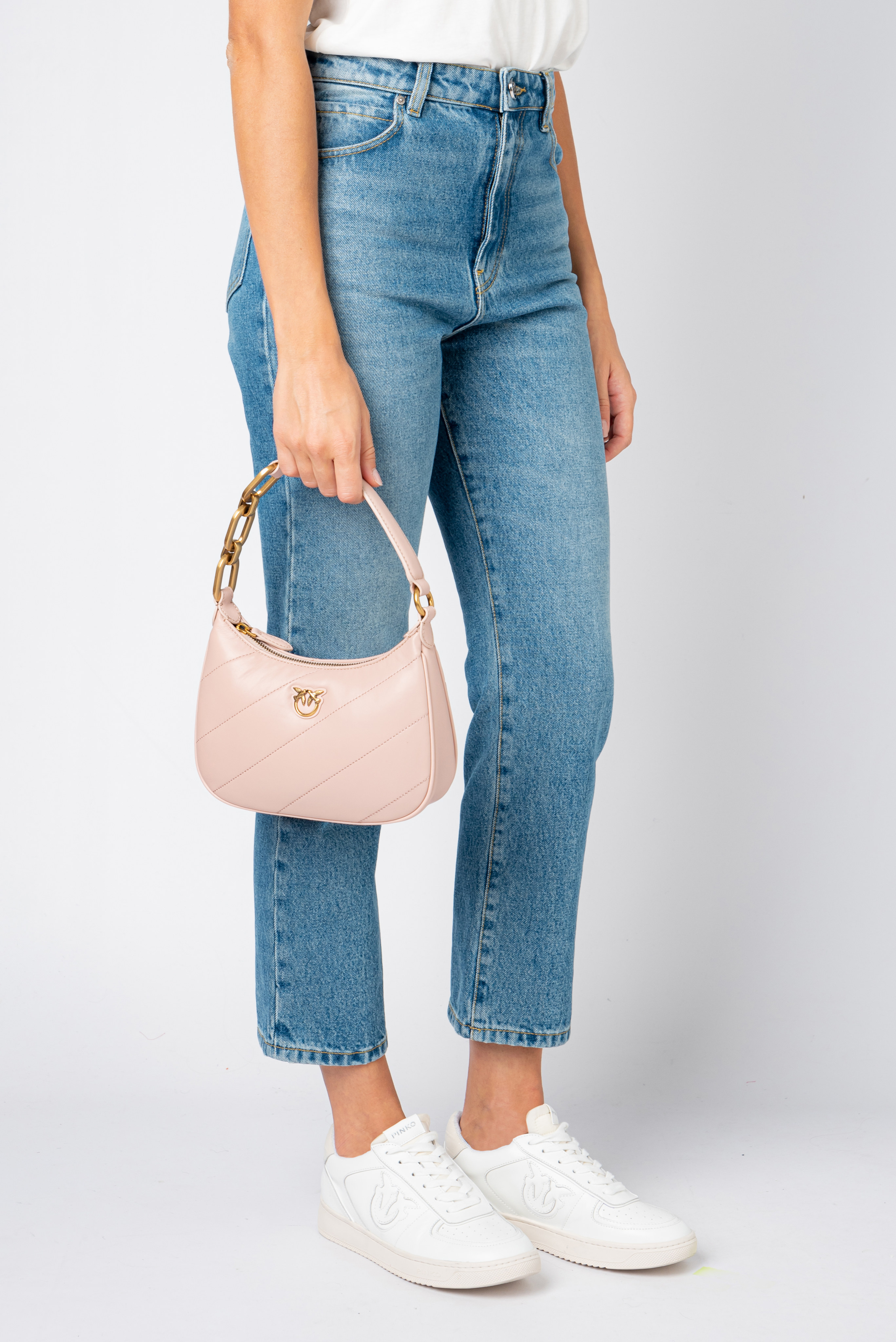 Mini Love Bag Half Moon Maxi Quilt