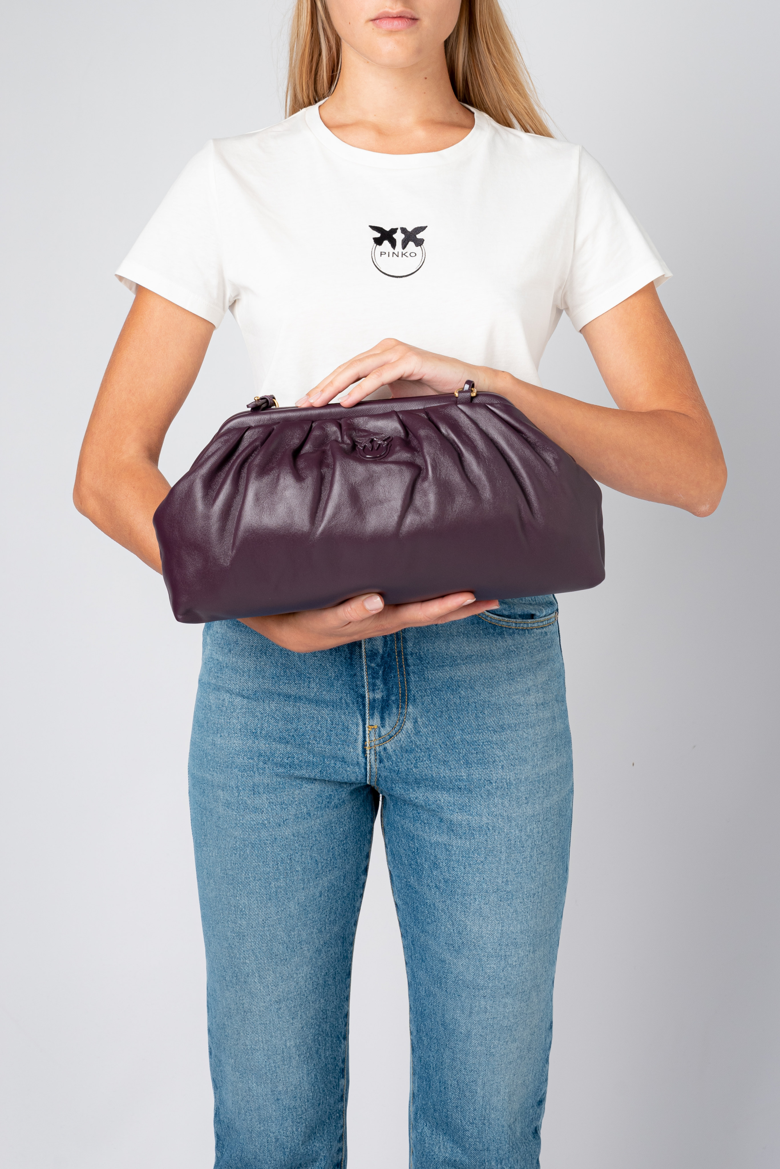 Maxi Chain Pouch Full Colour