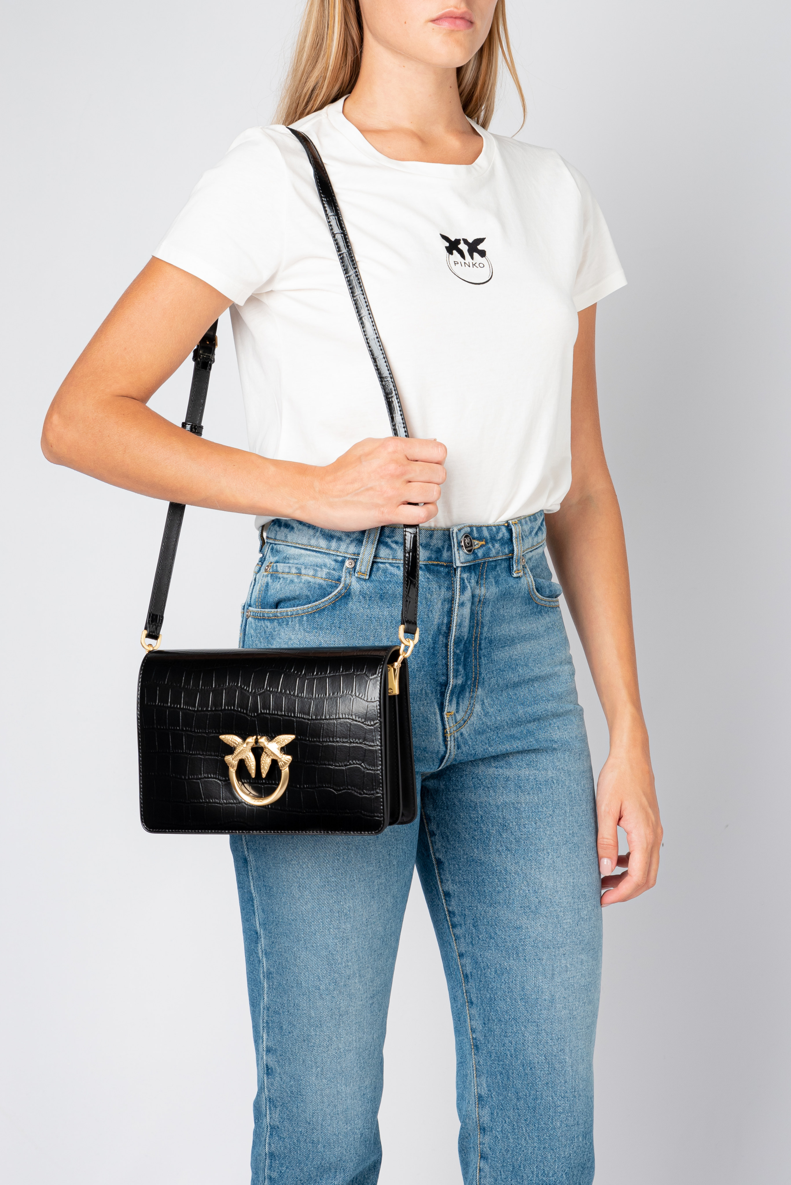 Classic Love Bag Click Pure Shapes