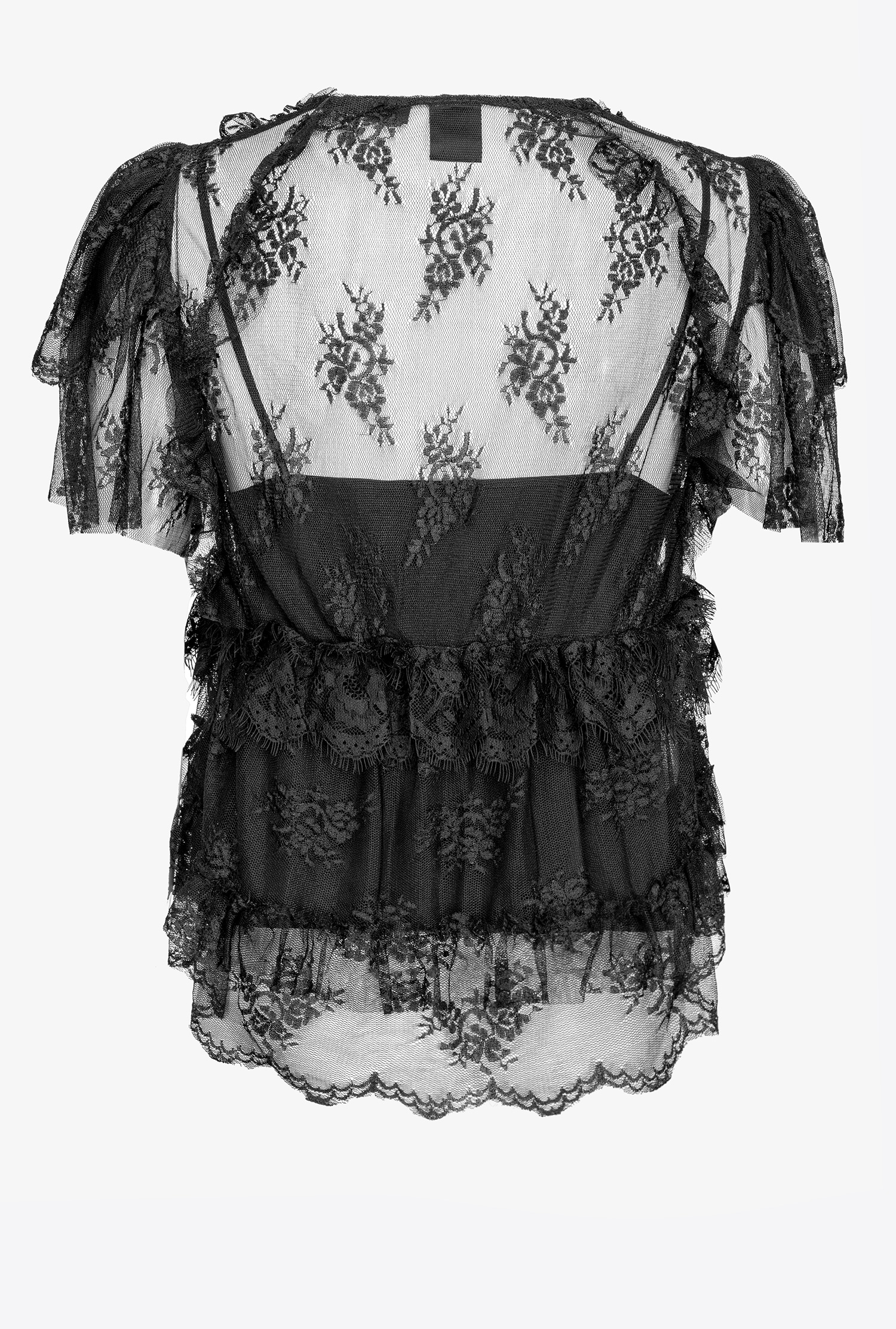Lace blouse