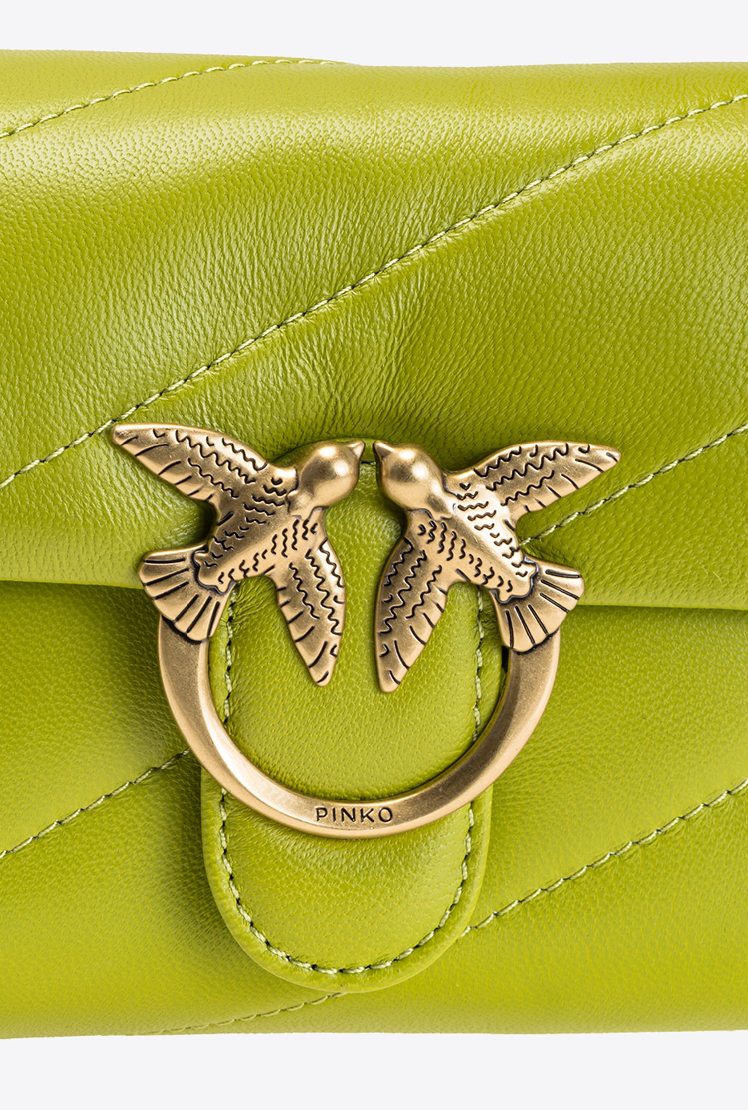 Baby Love Bag Puff Maxi Quilt