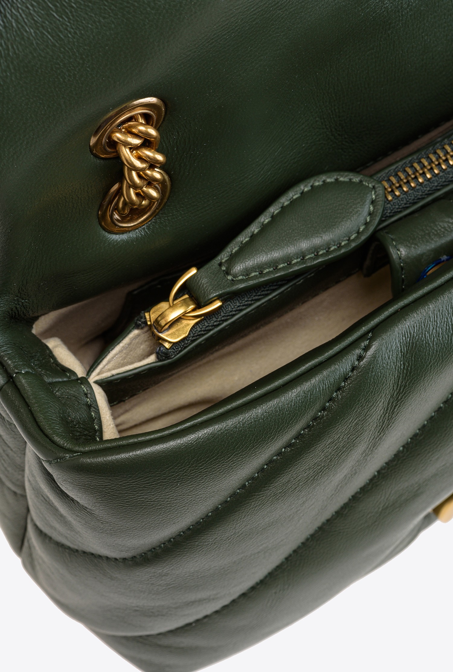 Mini Love Bag Puff Maxi Quilt